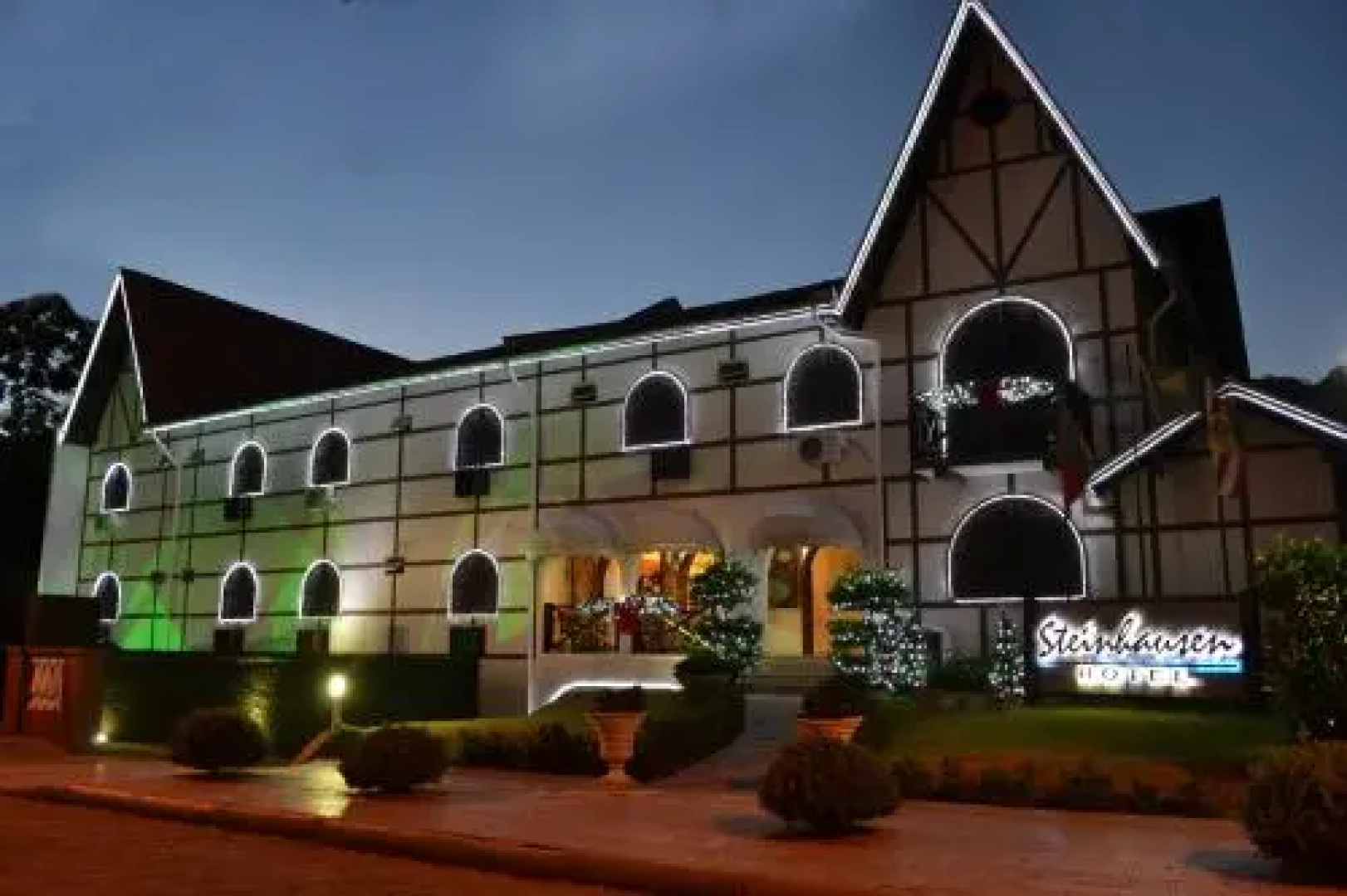 Steinhausen Apart Hotel
