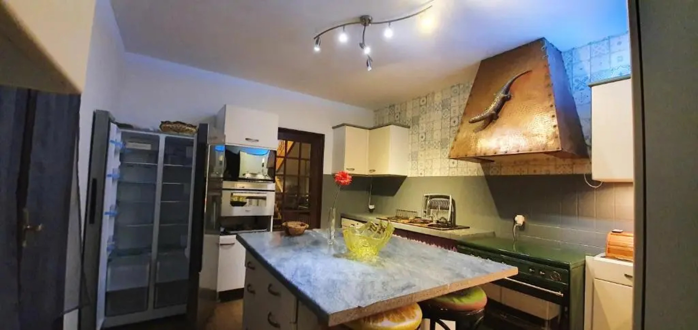 Villa With 5 Bedrooms in Montricoux, With Wonderful Lake View, Private Pool, Furnished Garden