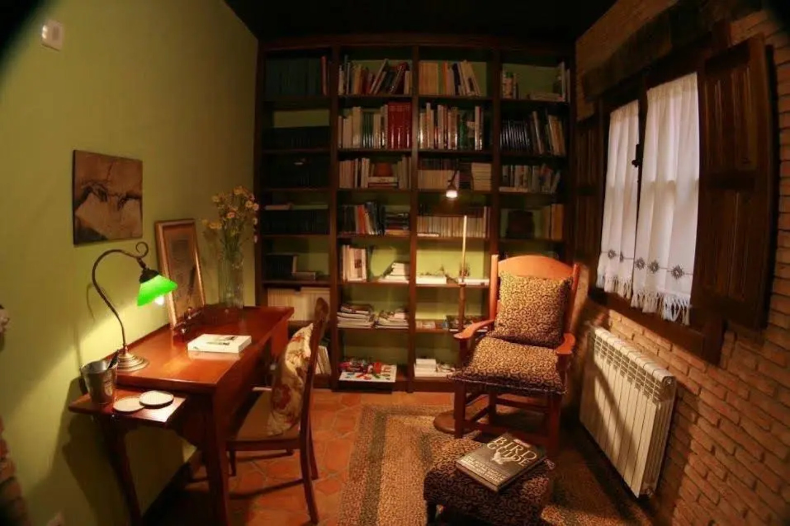 Casa Rural El Tenado