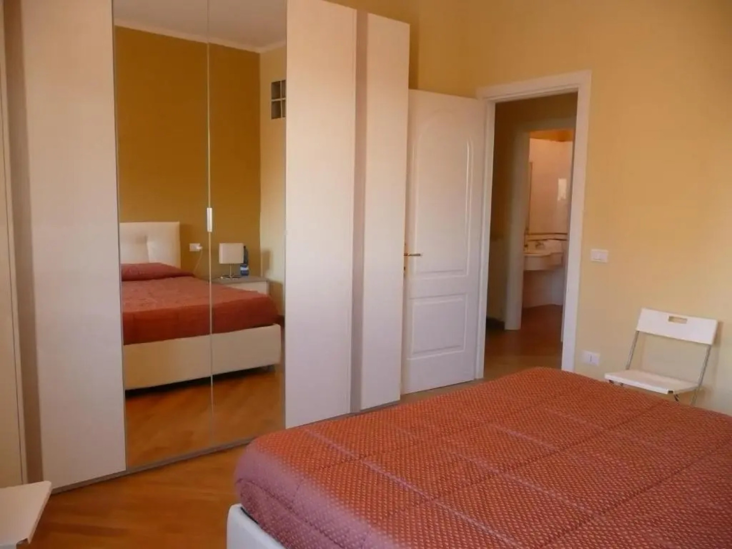 Appartamento Vaniglia