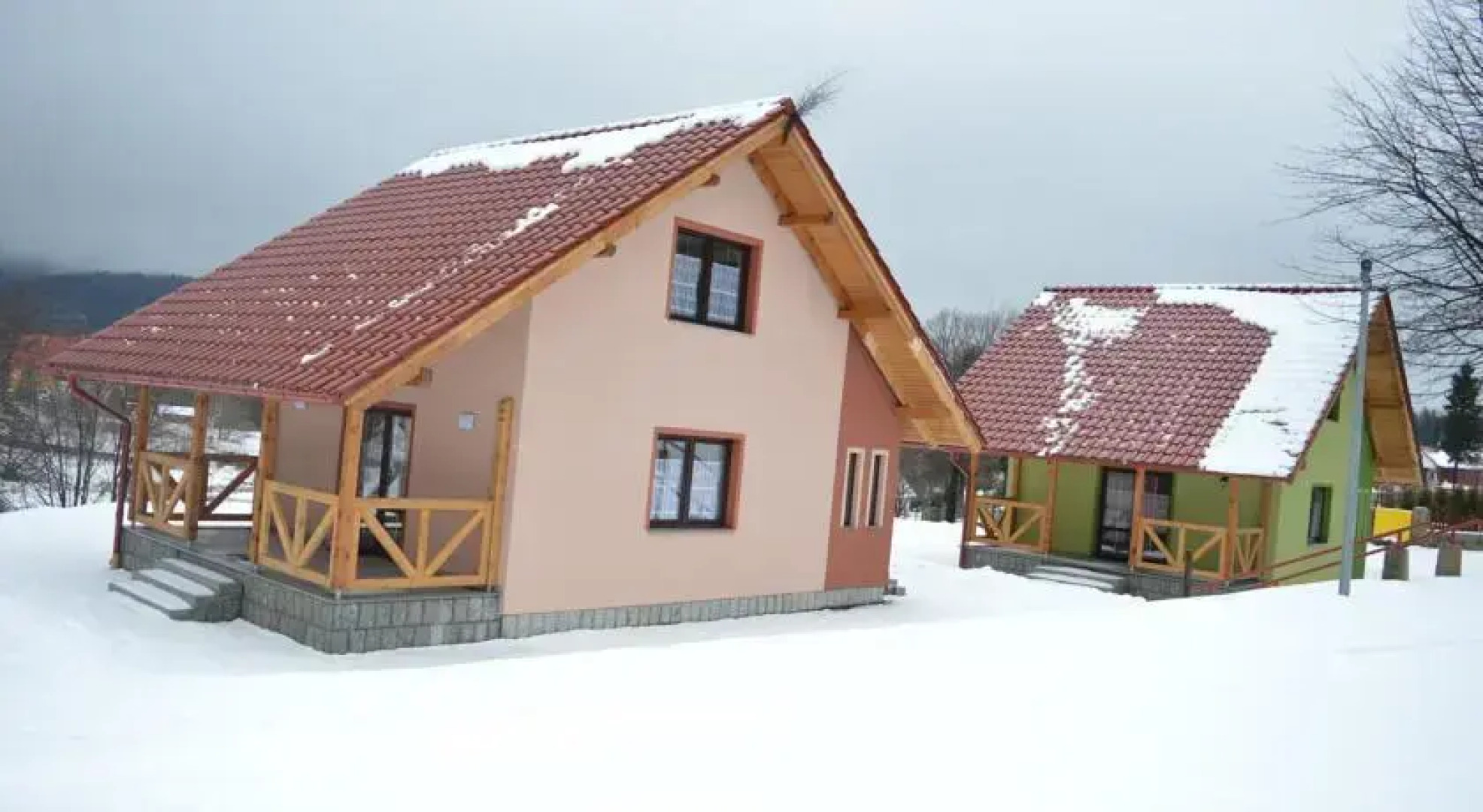 Zielona Dolina Szklarska Poreba