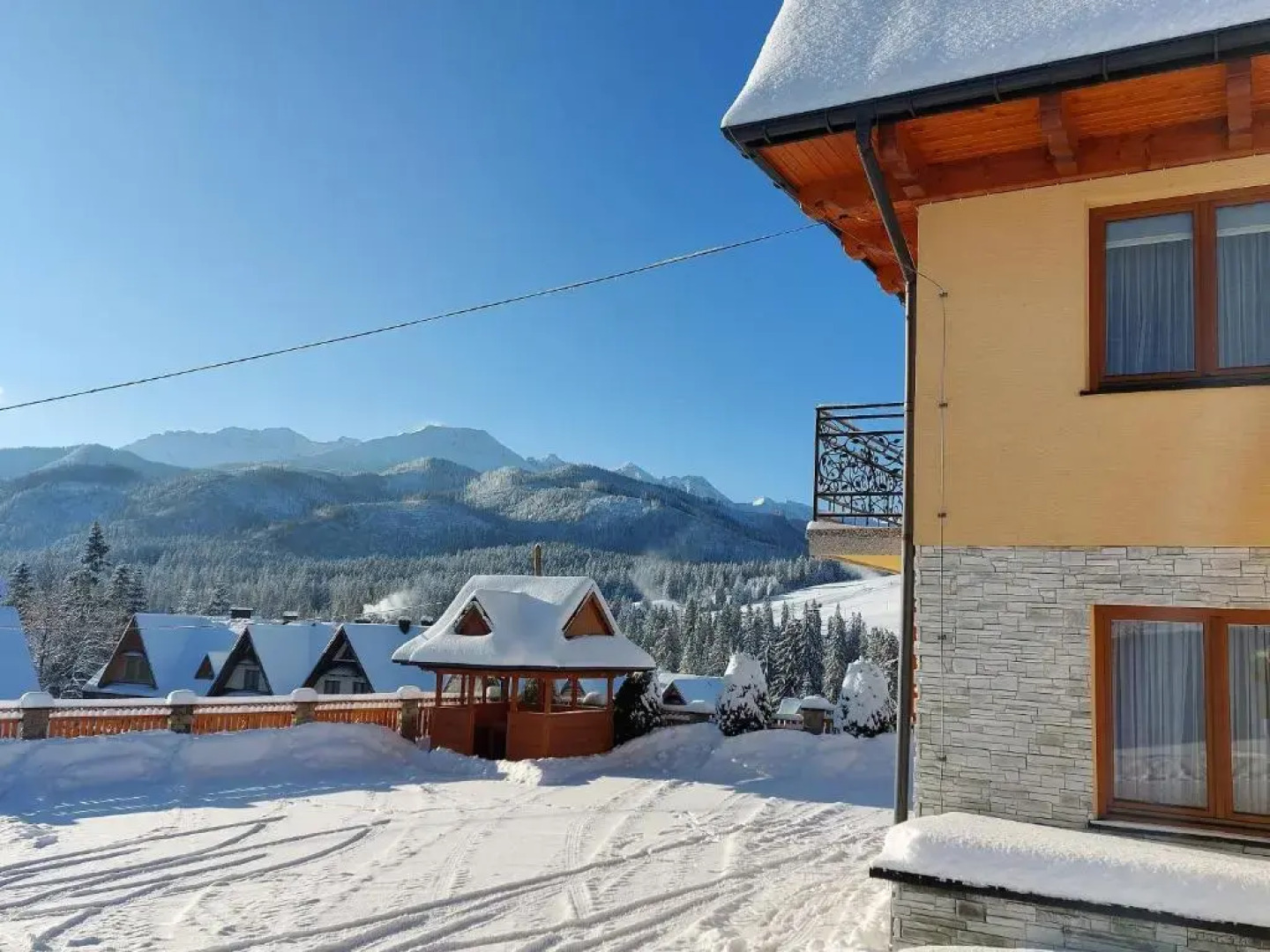 Pokoje Gościnne Stanek