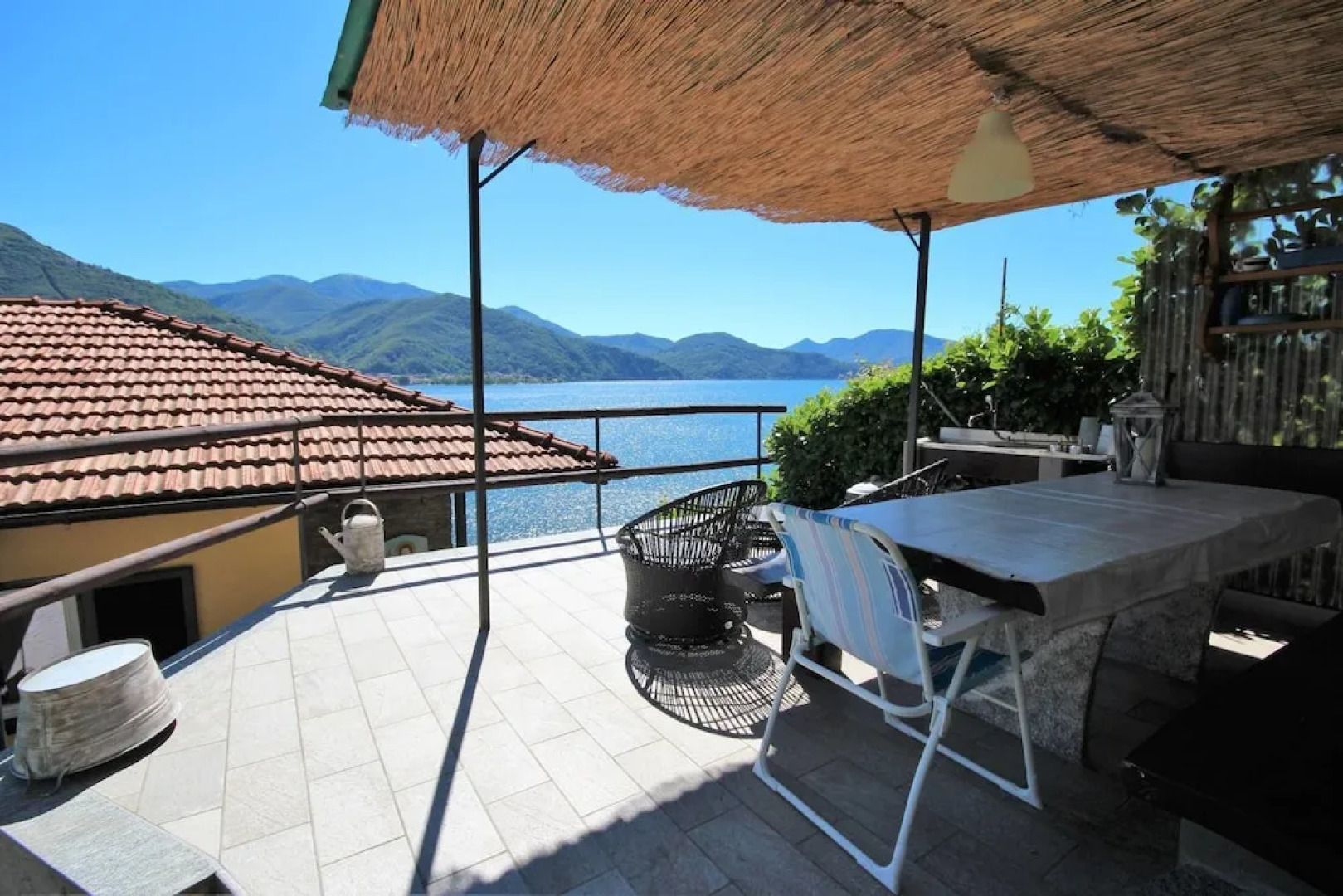 Casa Farfalla Da Rico - Welchome