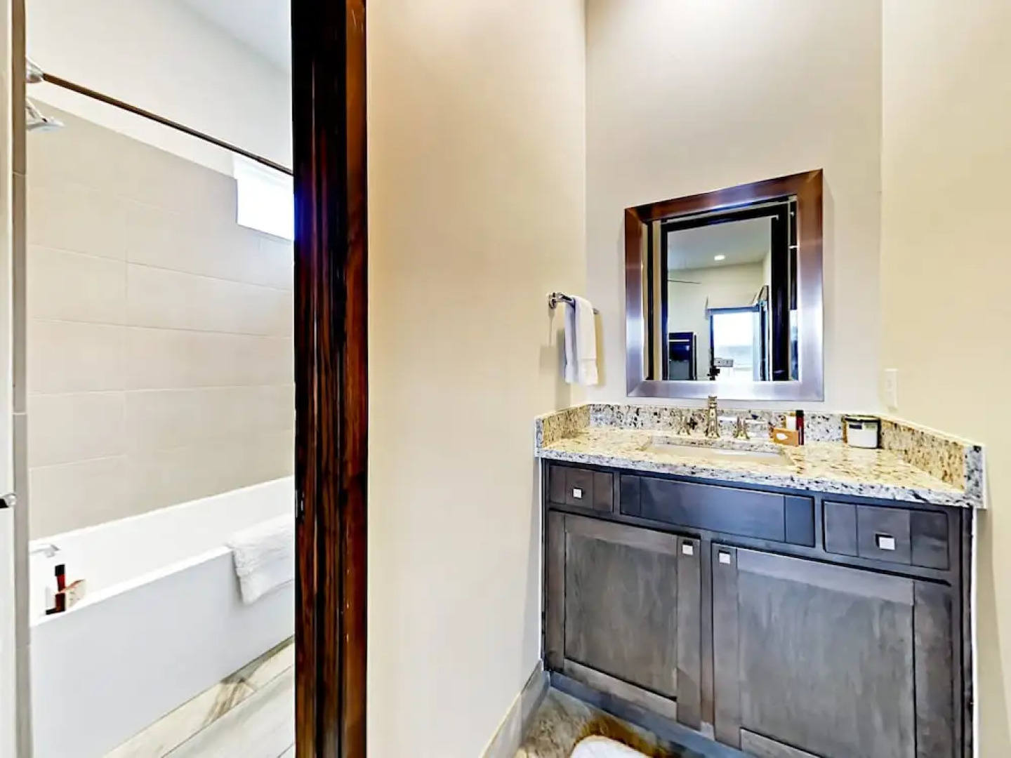 The Reserve at Lake Travis Cabin #13 by RedAwning