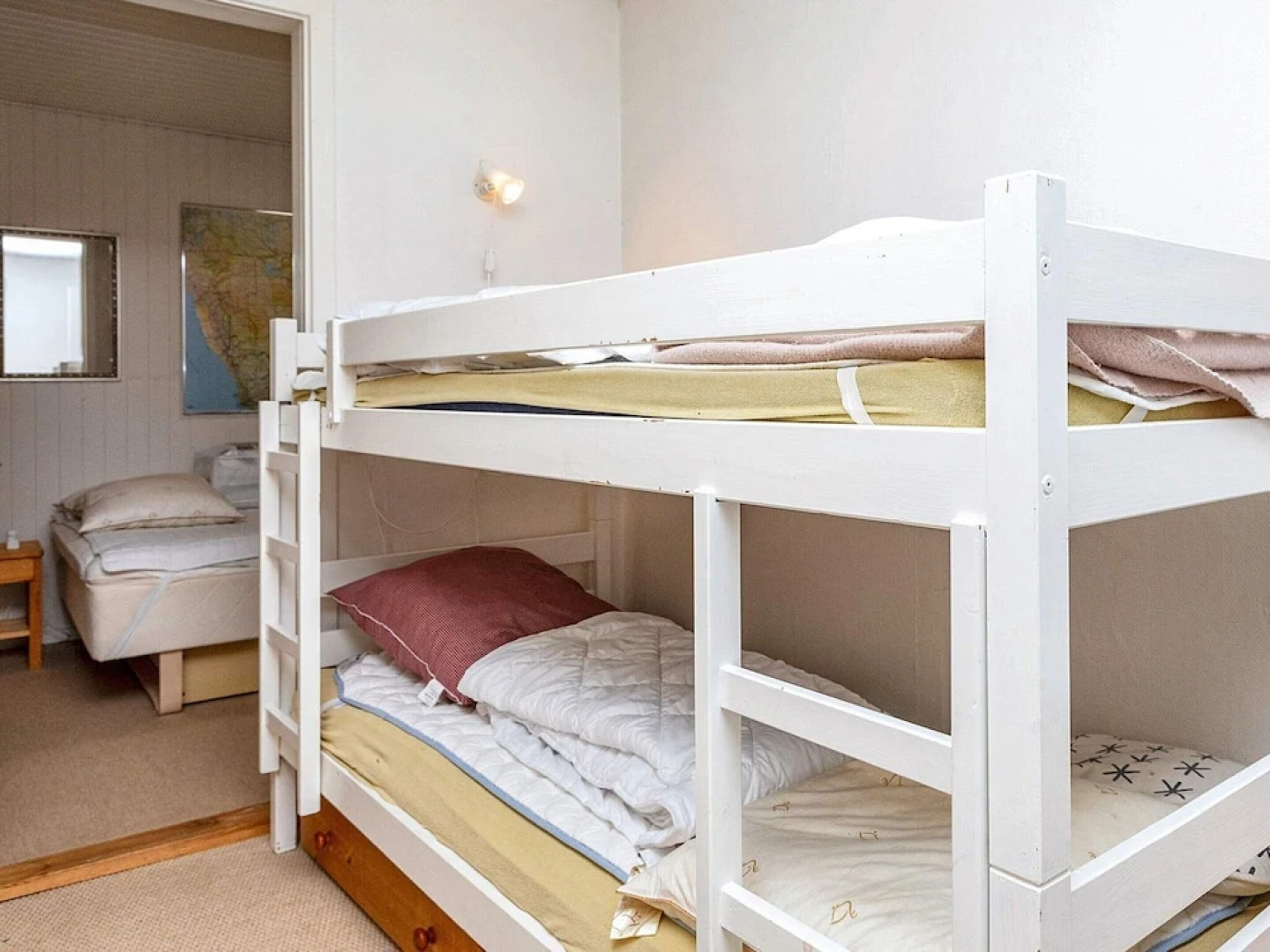 6 Person Holiday Home in Thyholm