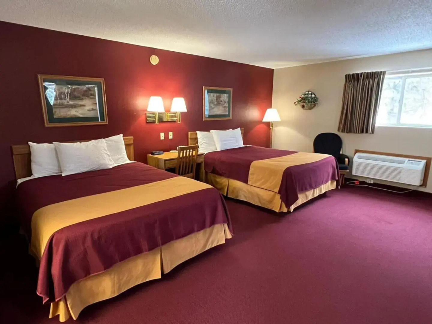 Americas Best Value Inn Suburban Motel