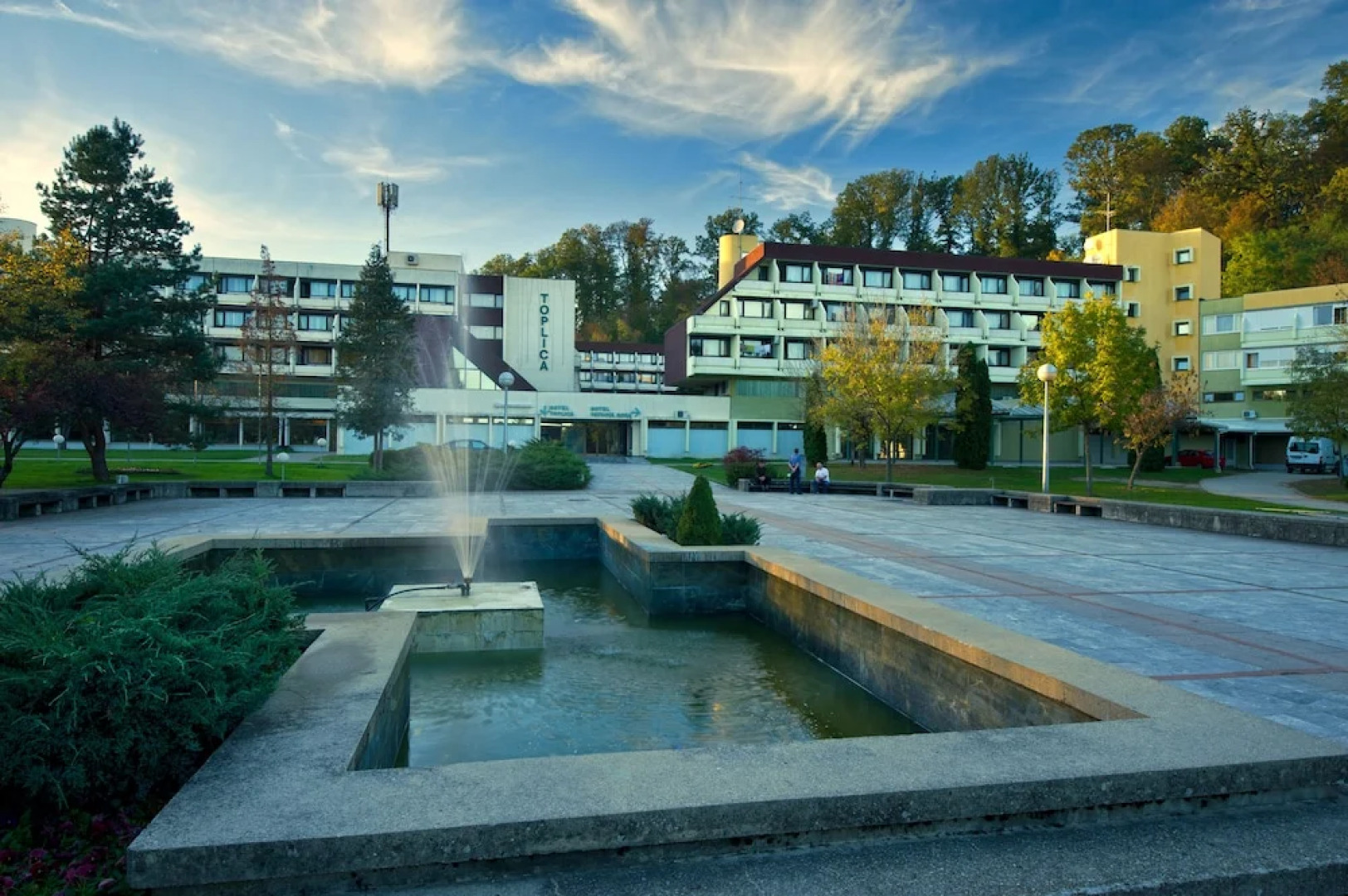 Hotel Top-Terme Topusko