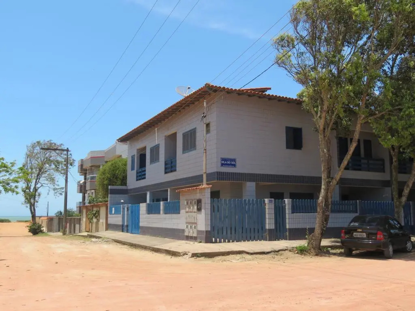 Apartamento em Castelhanos