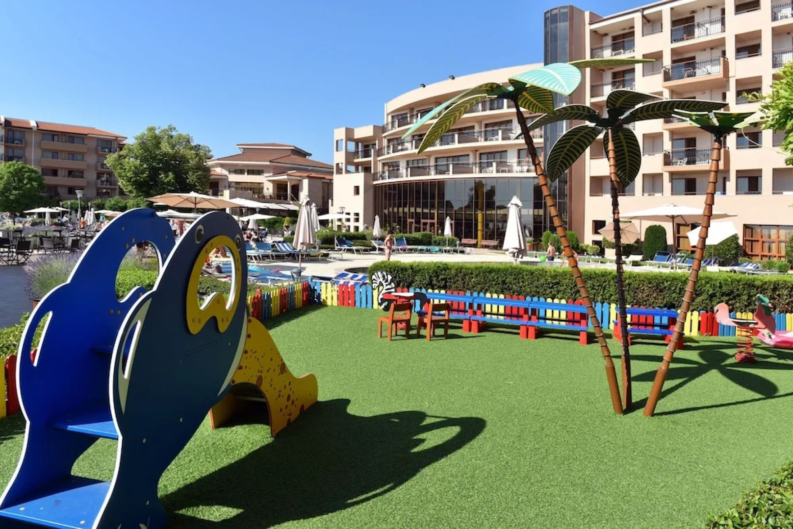 SG Club Hotel Miramar - All Inclusive