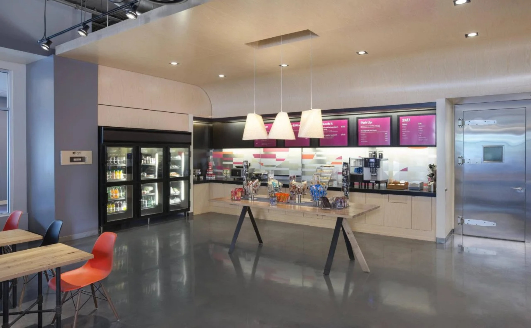 Aloft Tampa Downtown