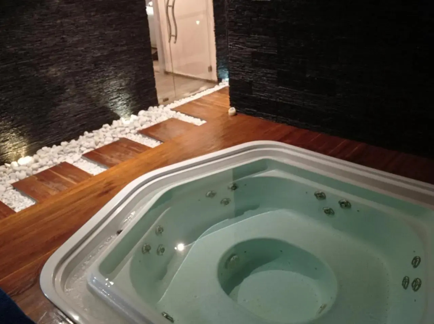 Amann Hotel spa Hammam Sauna