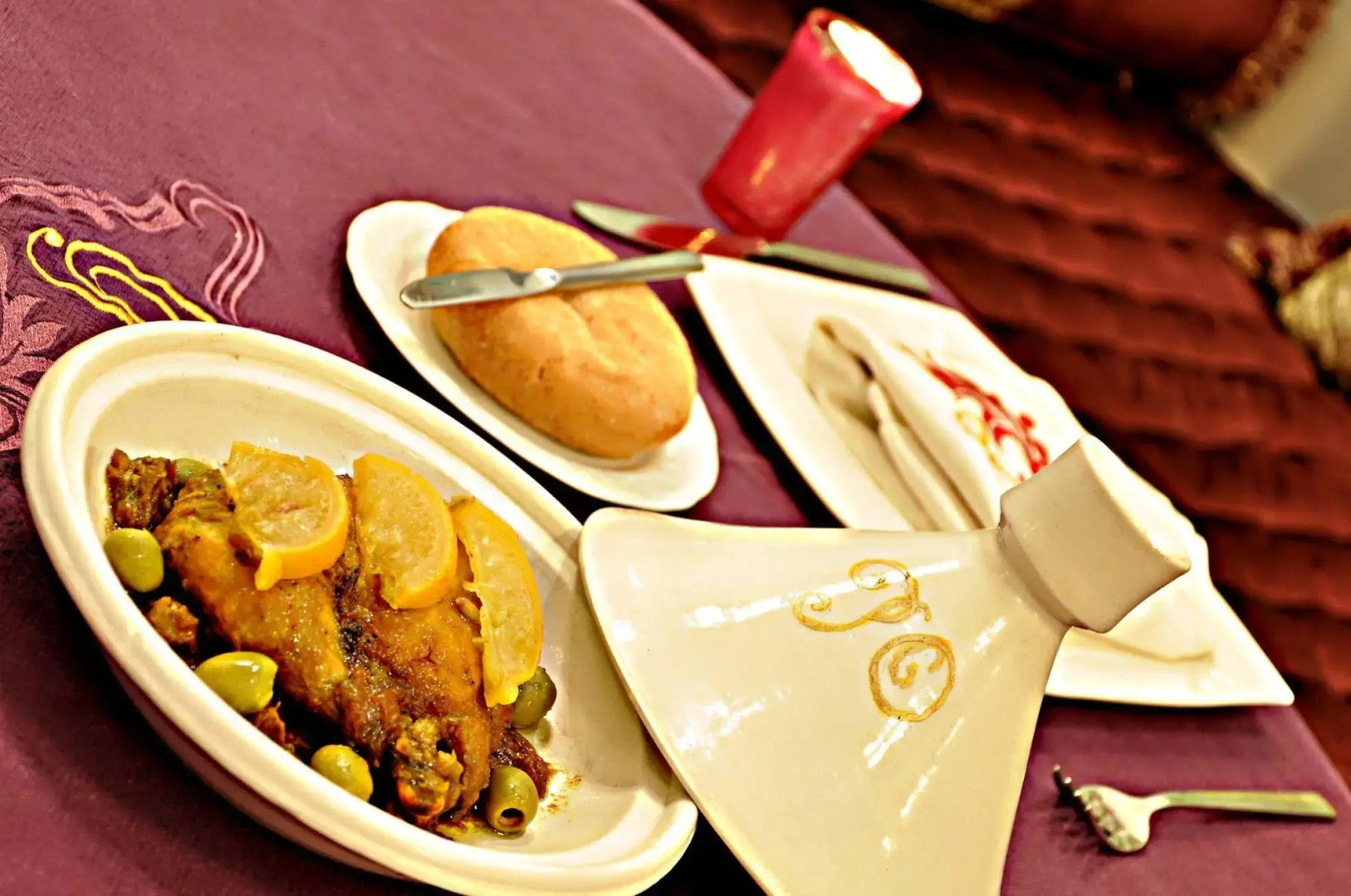 Palais Ommeyad Suites & Spa