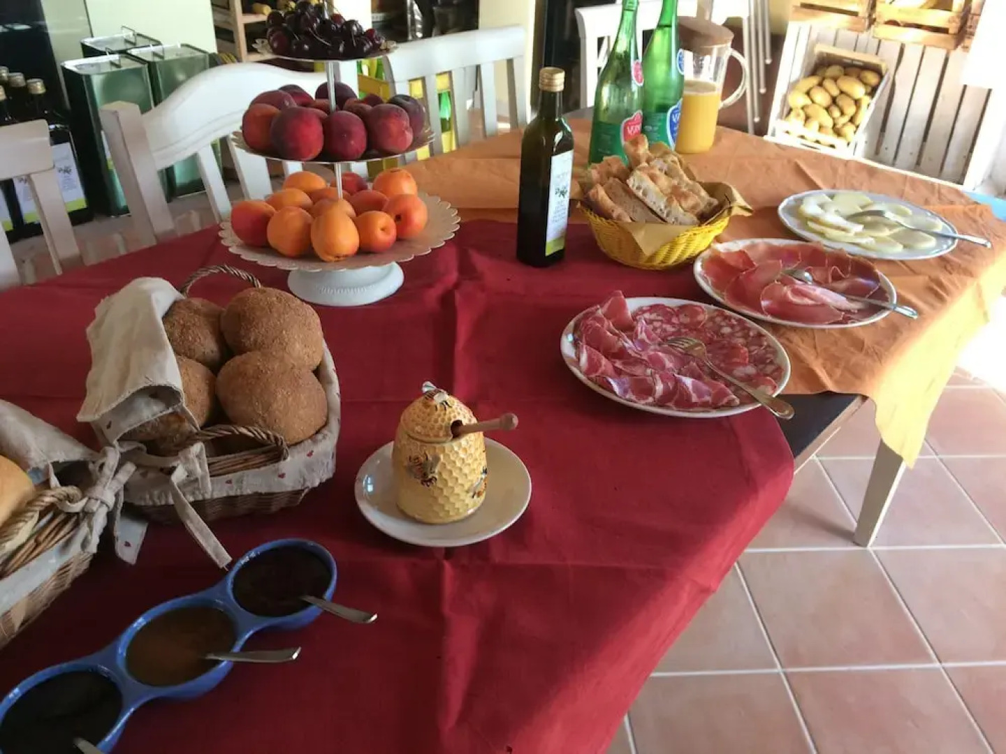 Agriturismo Campallegro