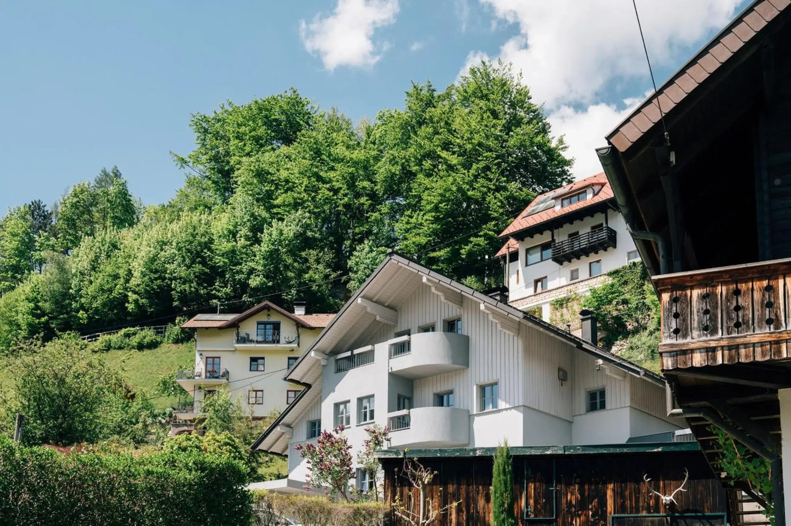 Private Suites Hoffischergasse