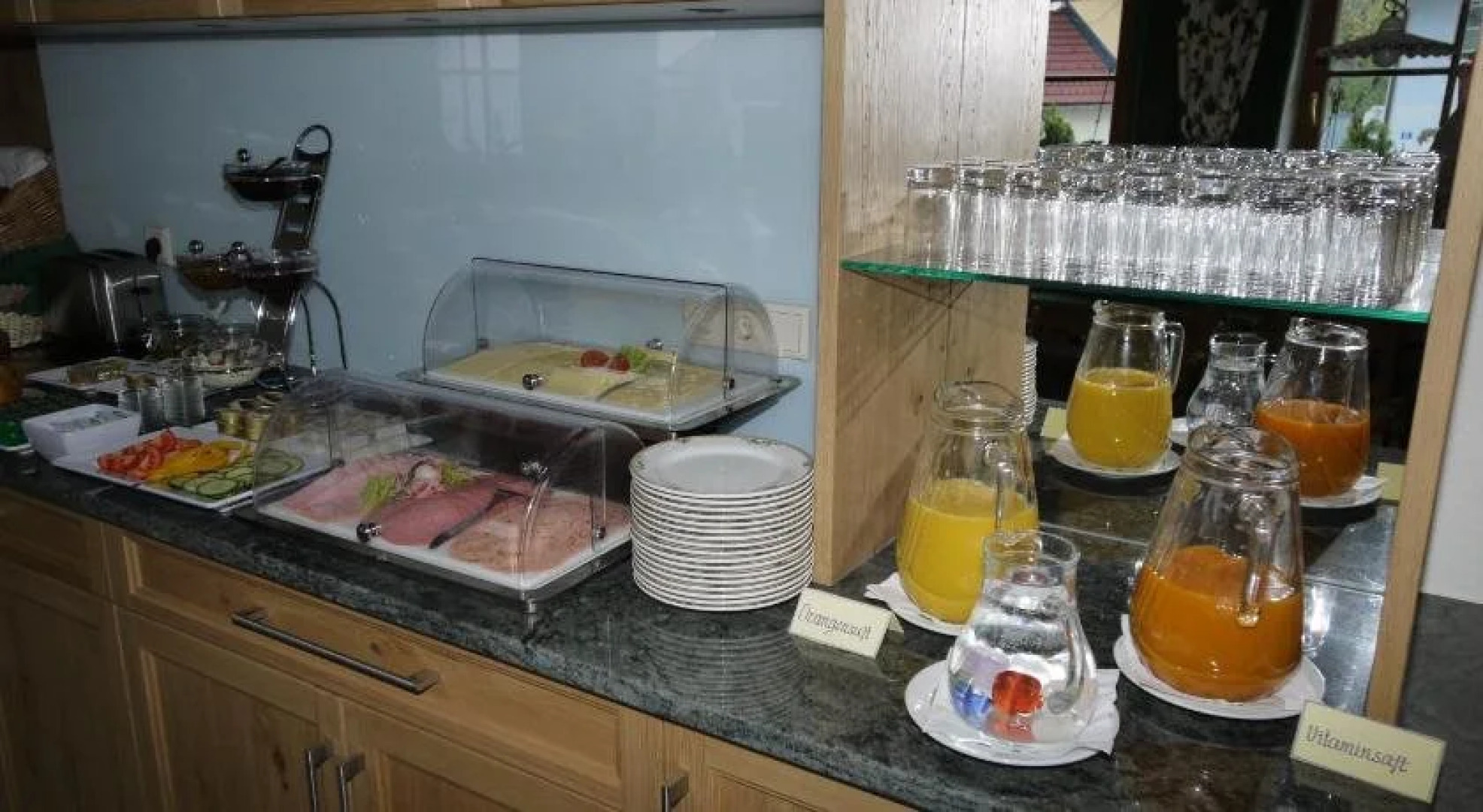 Frühstückspension Huber