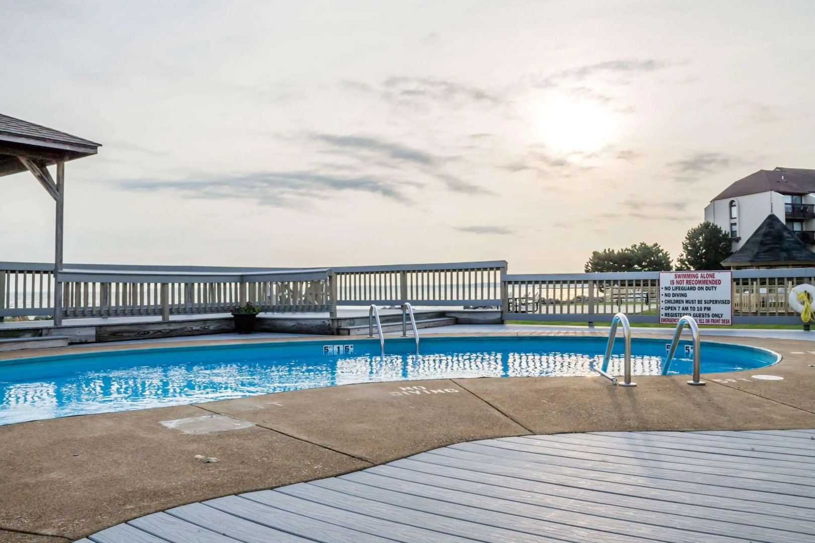 Quality Inn Port Clinton Waterfront