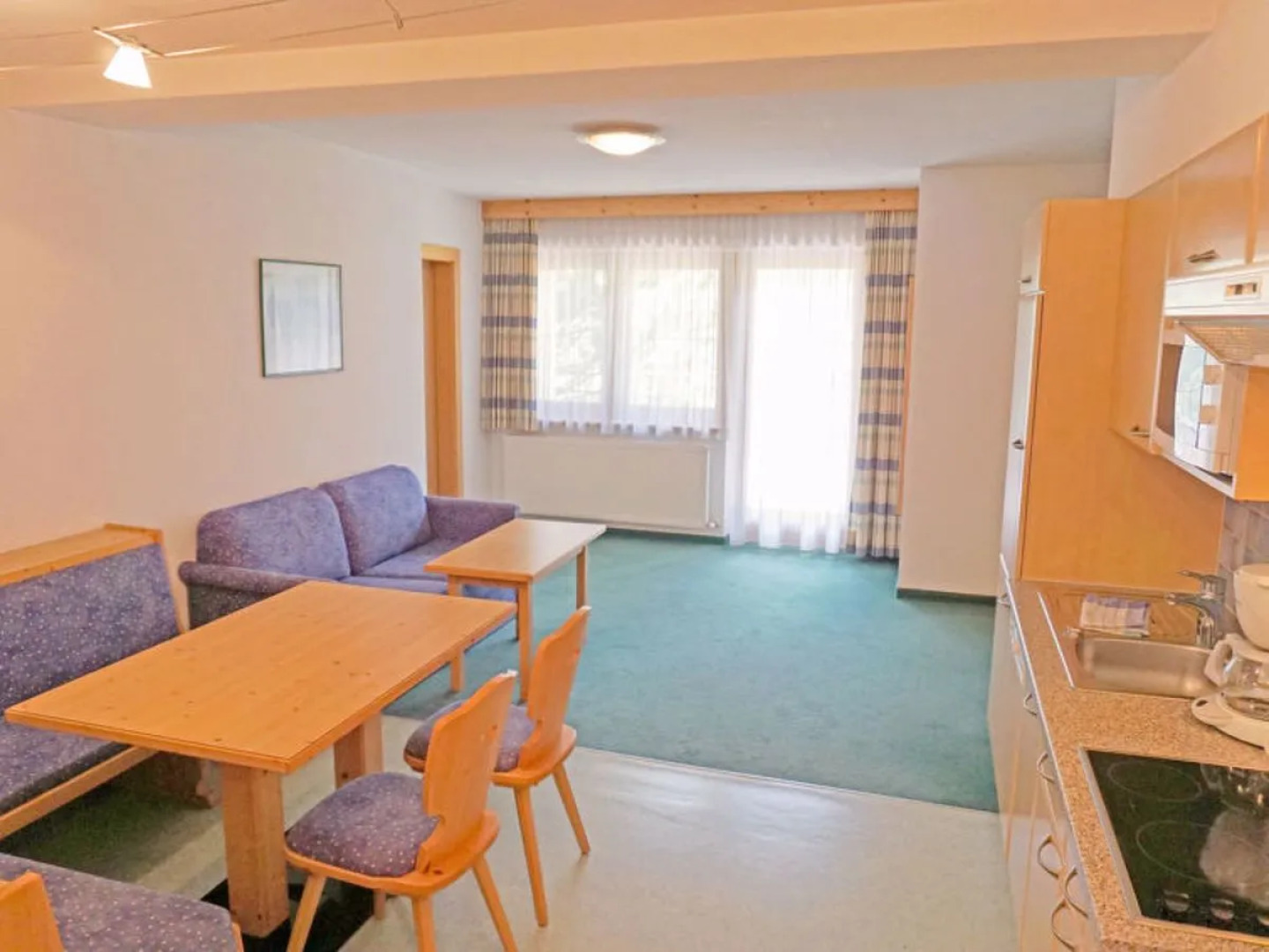 Apartment Diana Pettneu am Arlberg 27237