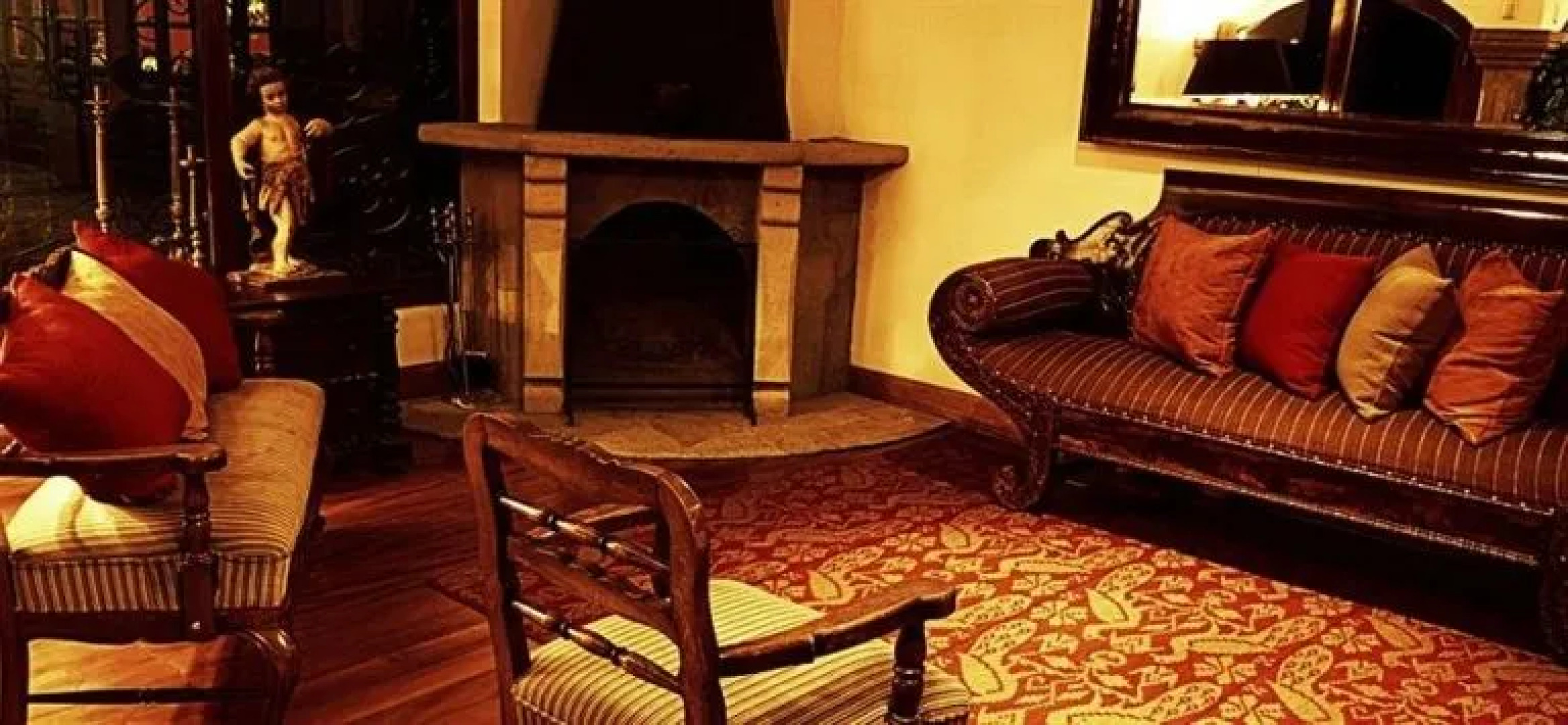 La Casona de San Jeronimo Hotel Boutique