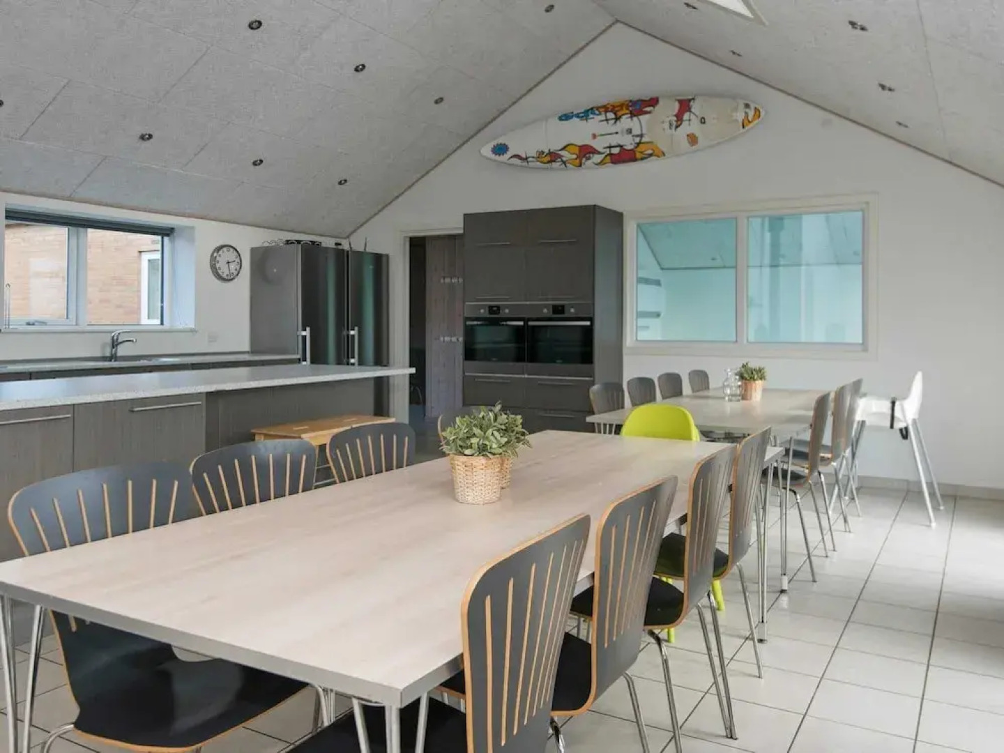 16 Person Holiday Home in Romo