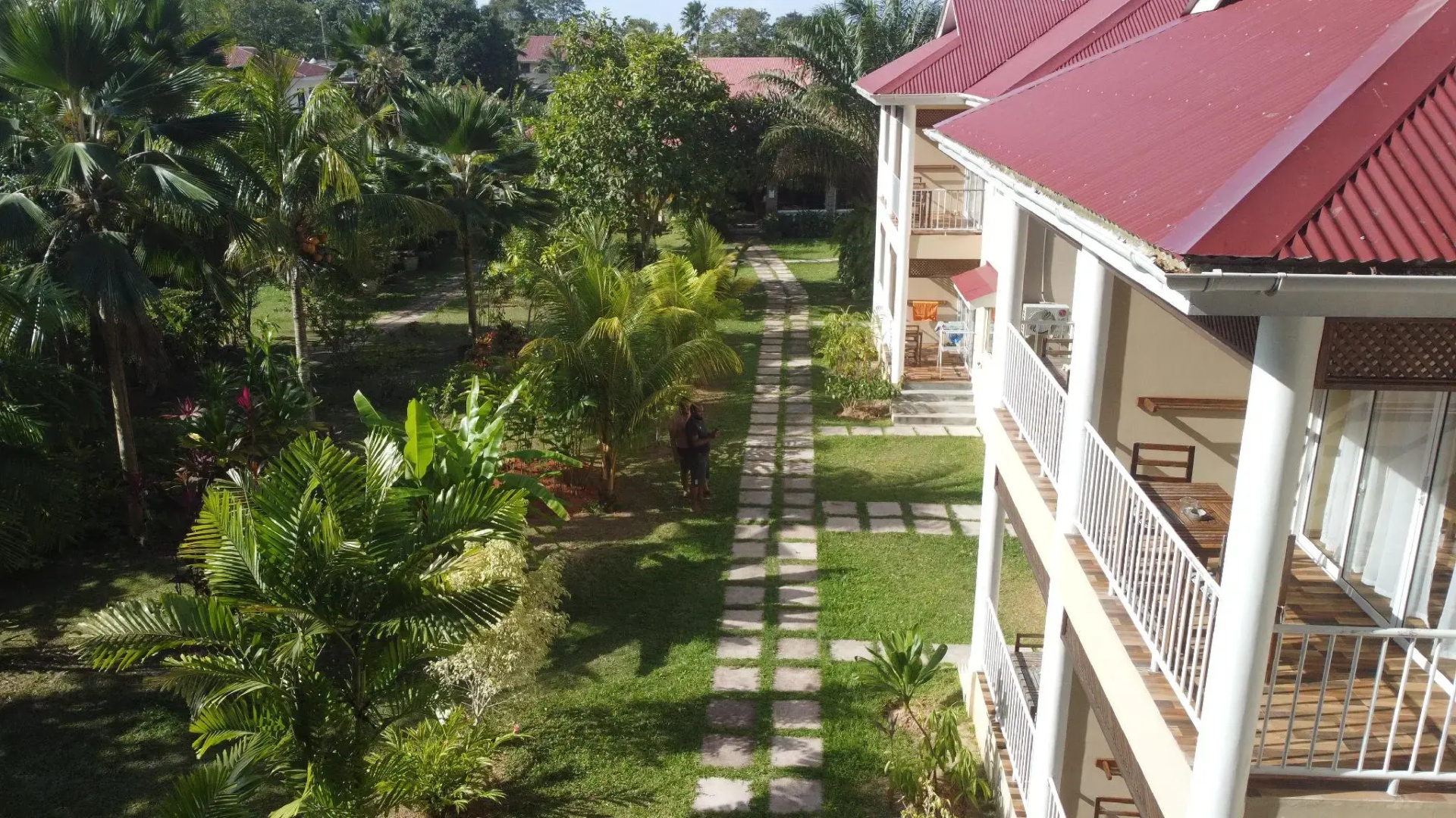 Villa Rafia Guesthouse