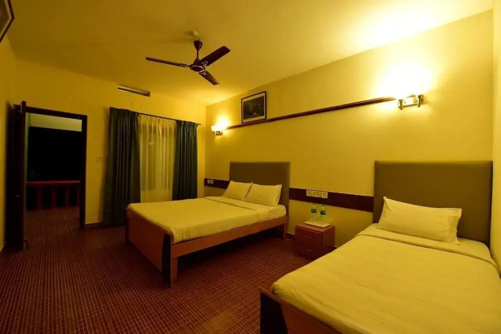 The Tiger Paw Resort