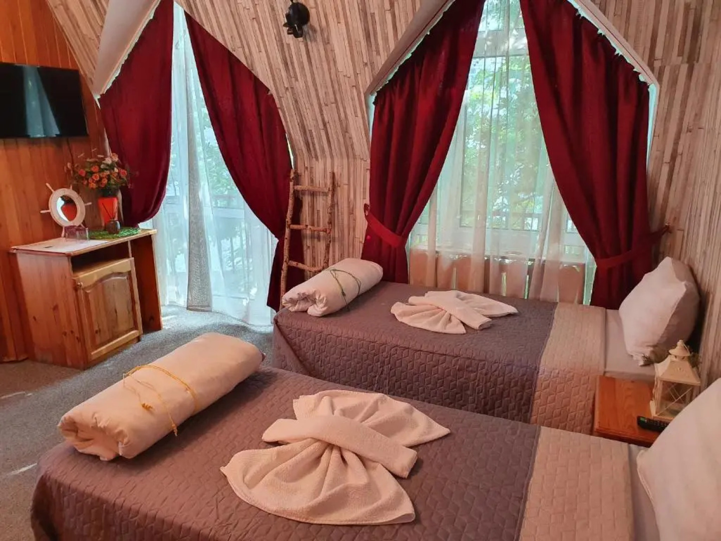 Semeen Hotel B'lgari