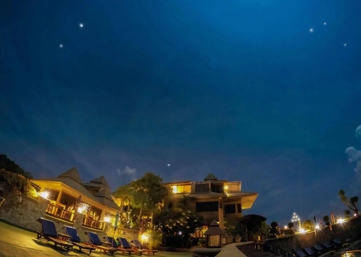 Ko Tao Resort