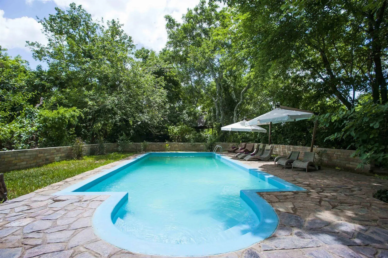 Selous Kinga Lodge