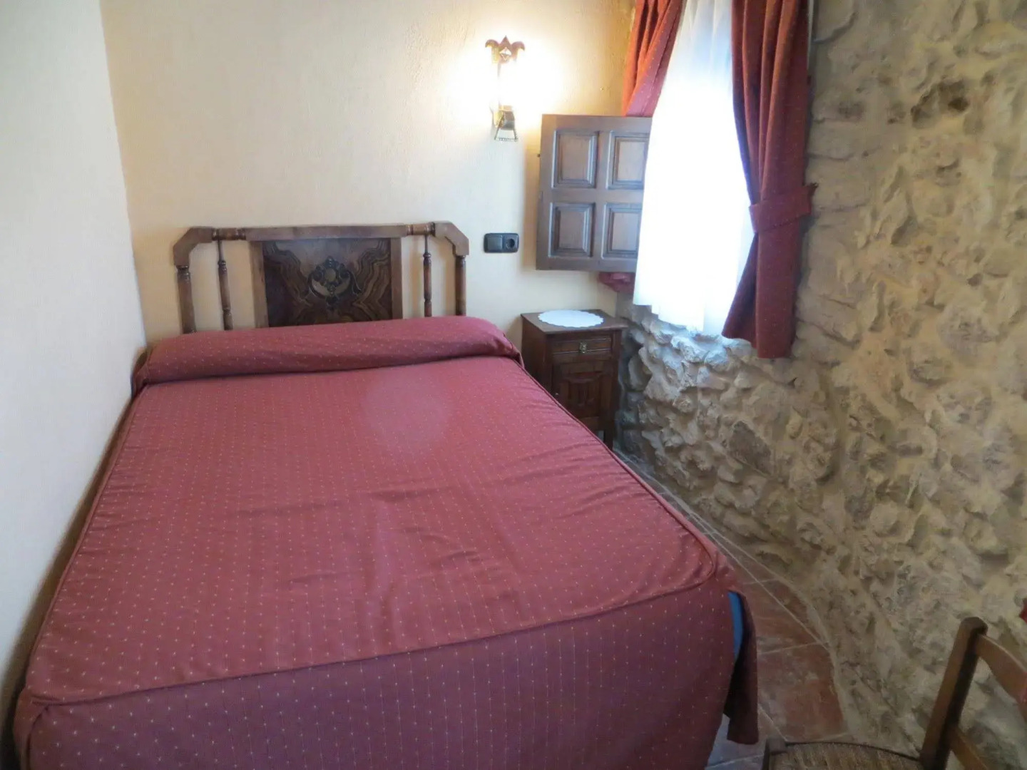 Apartment El botón charro