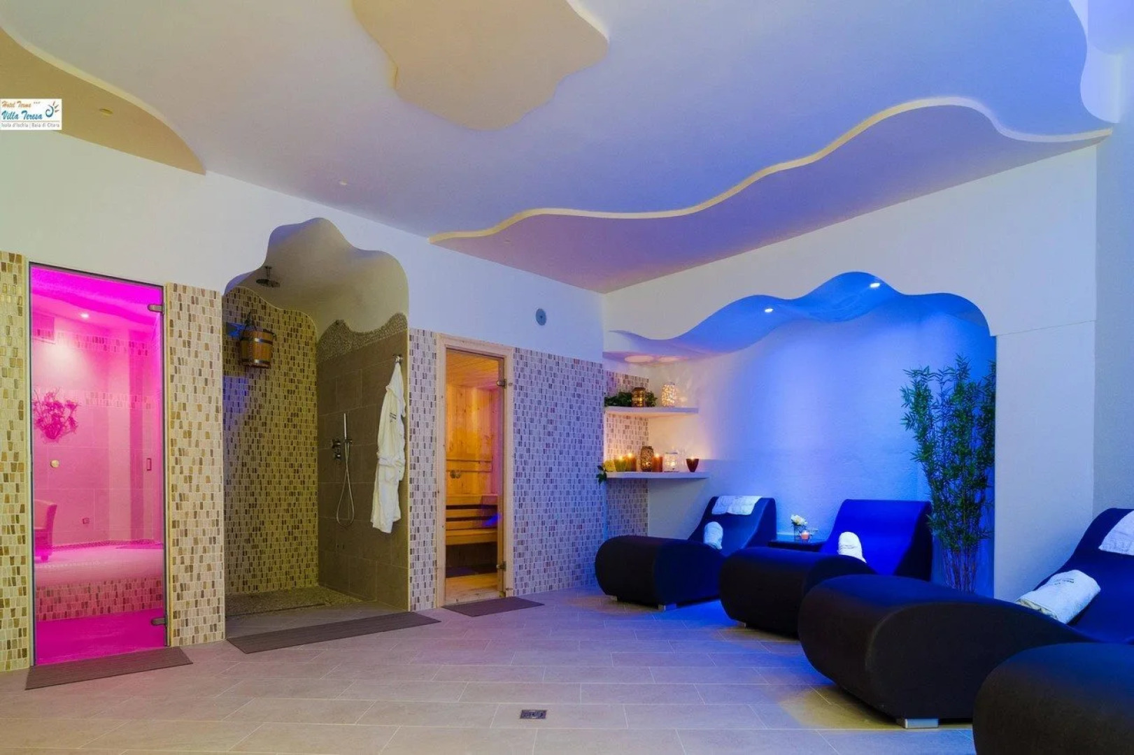 Parco Hotel Villa Teresa Terme