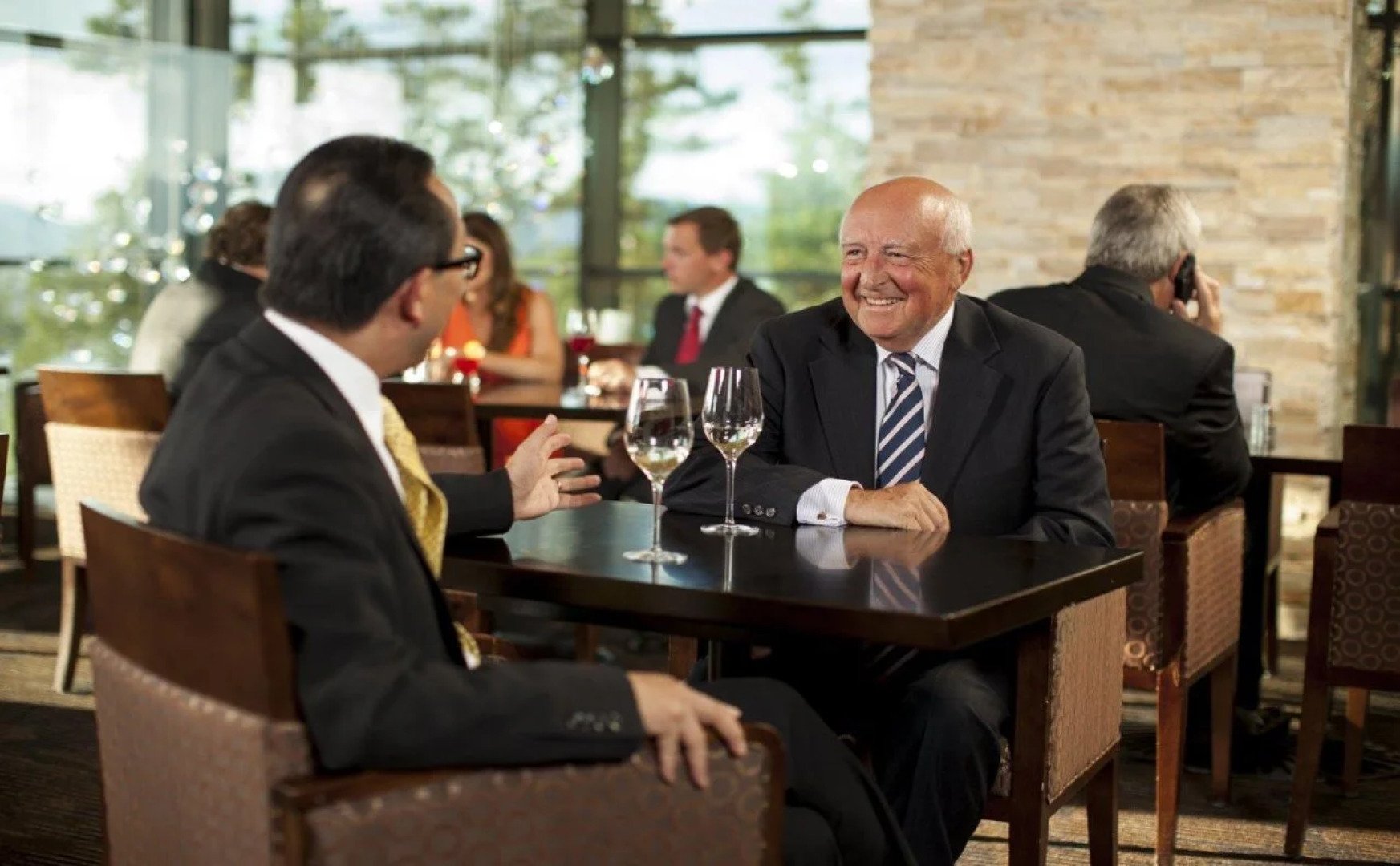 Sparkling Hill Resort