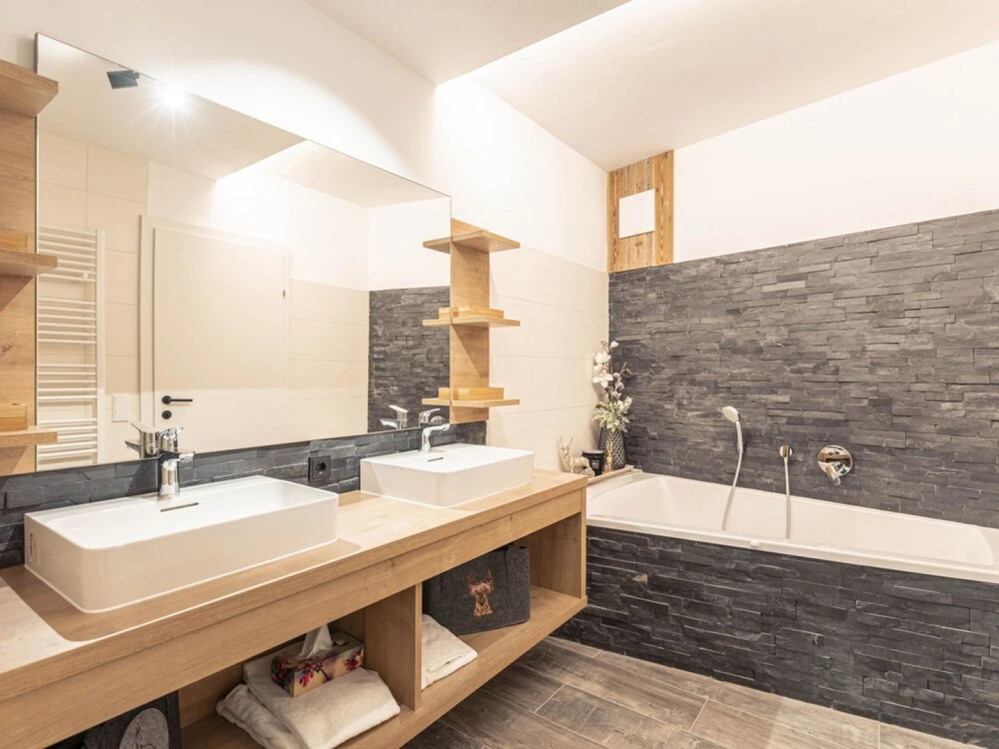 Wellness Chalet 9 Personen Schladming