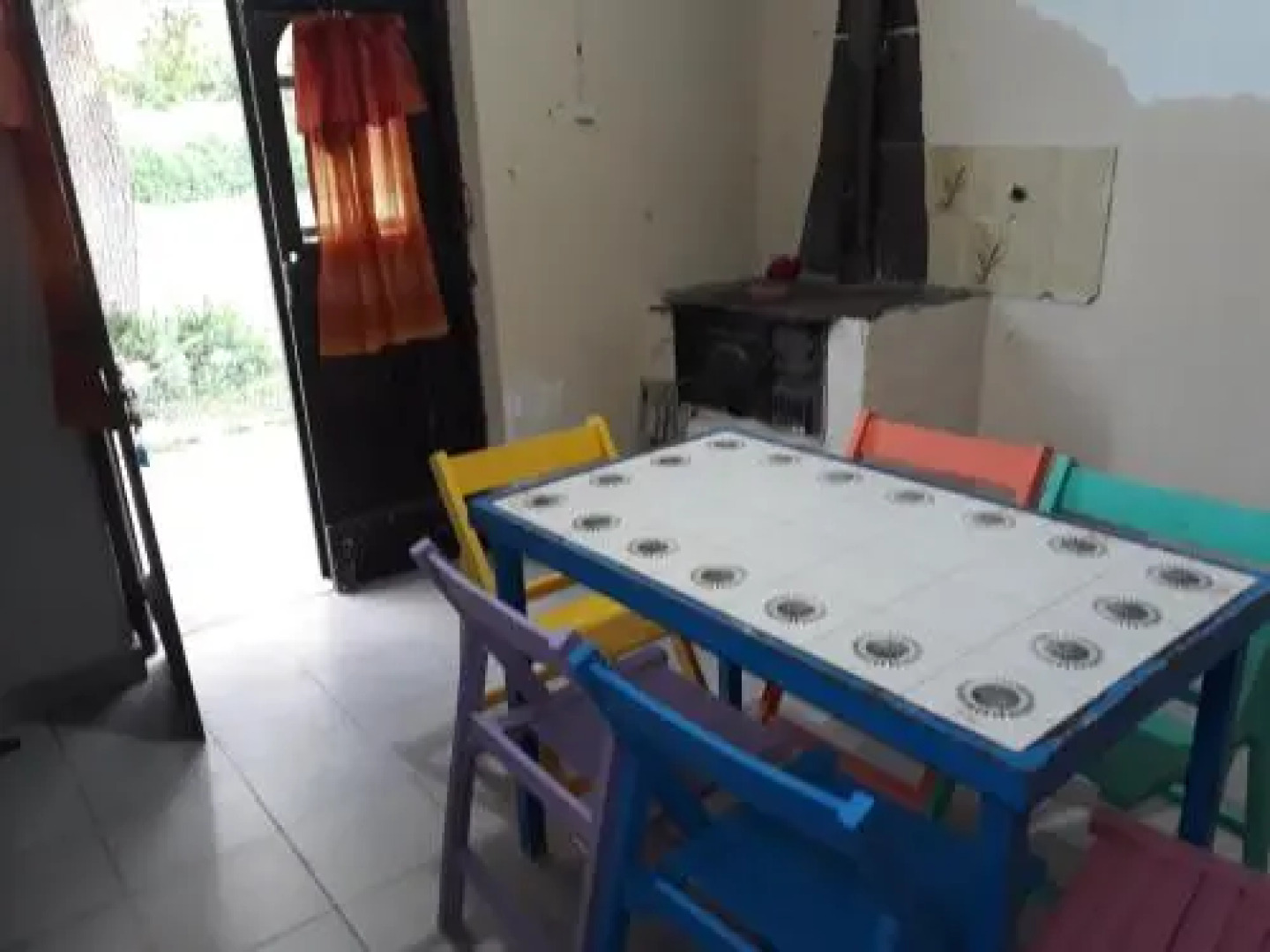 Posada Vegetariana Arco Iris