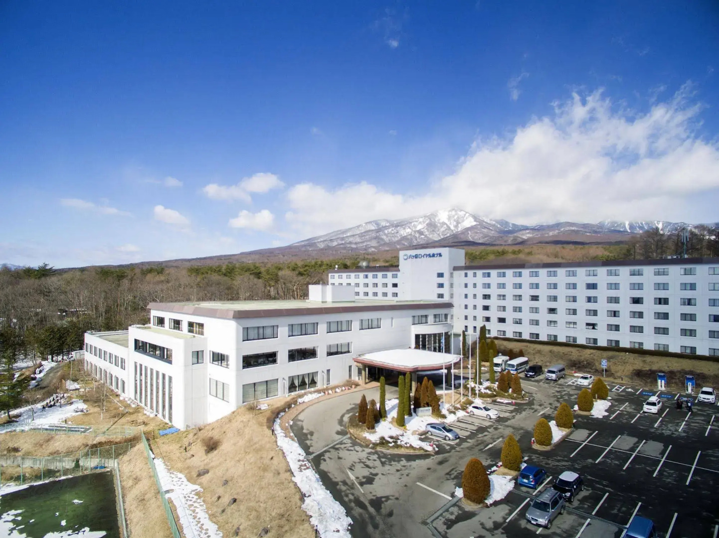 Grand Mercure Yatsugatake Resort & Spa