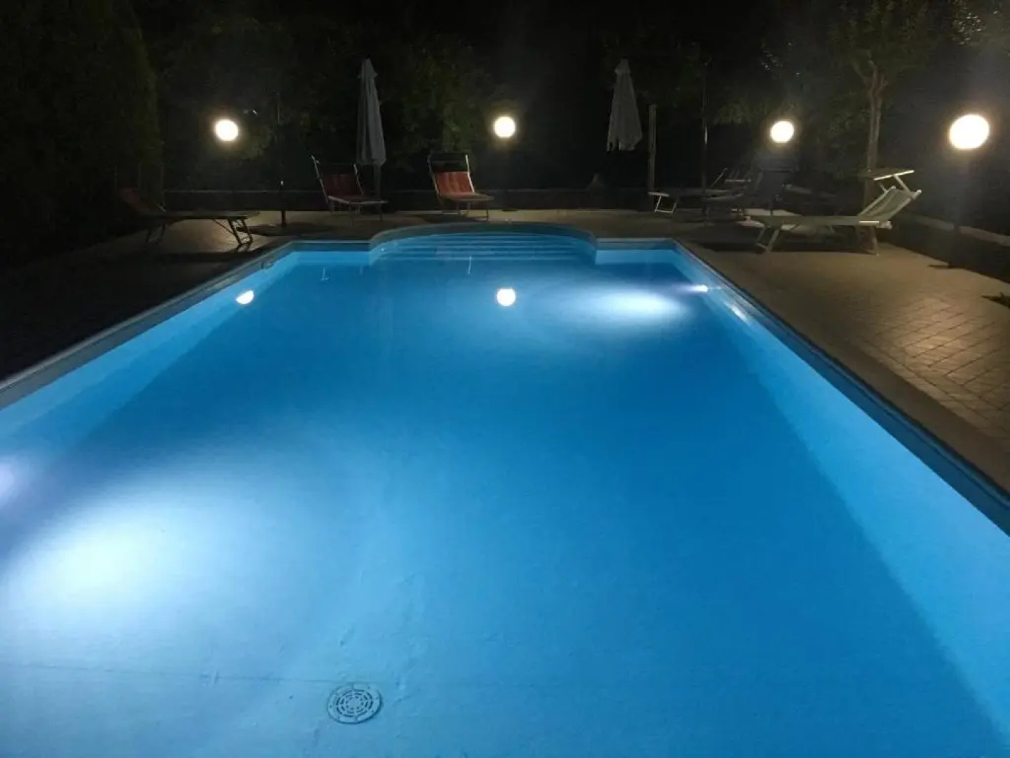 3 bedrooms villa with private pool enclosed garden and wifi at Tuoro sul Trasimeno 2 km away from the beach