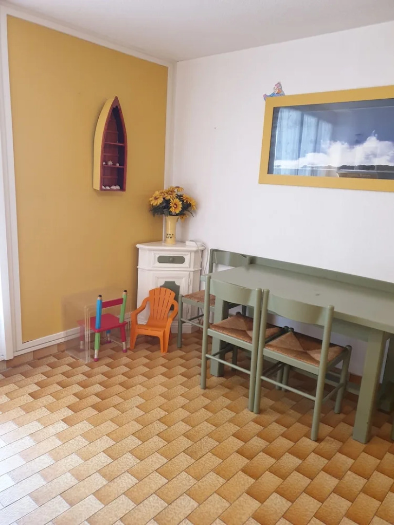 Studio Cabine Le Neptune