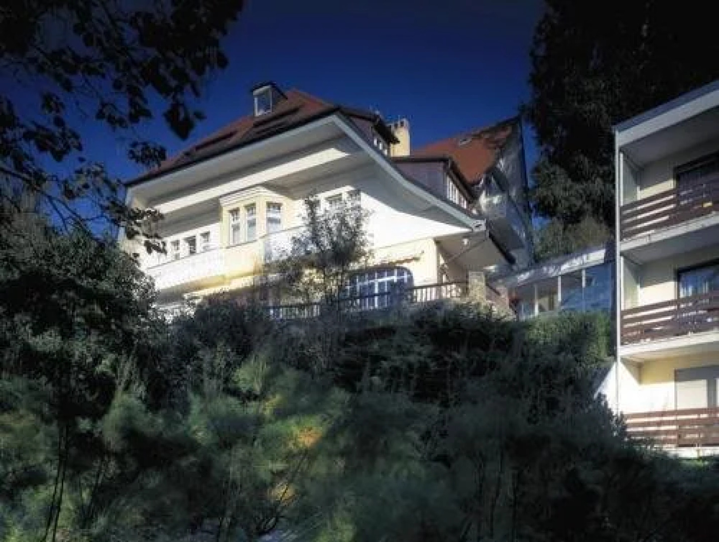 Hotel Villa Elben