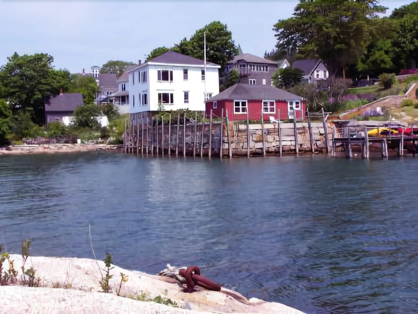 Grist Mill Landing - Five Bedroom Townhome