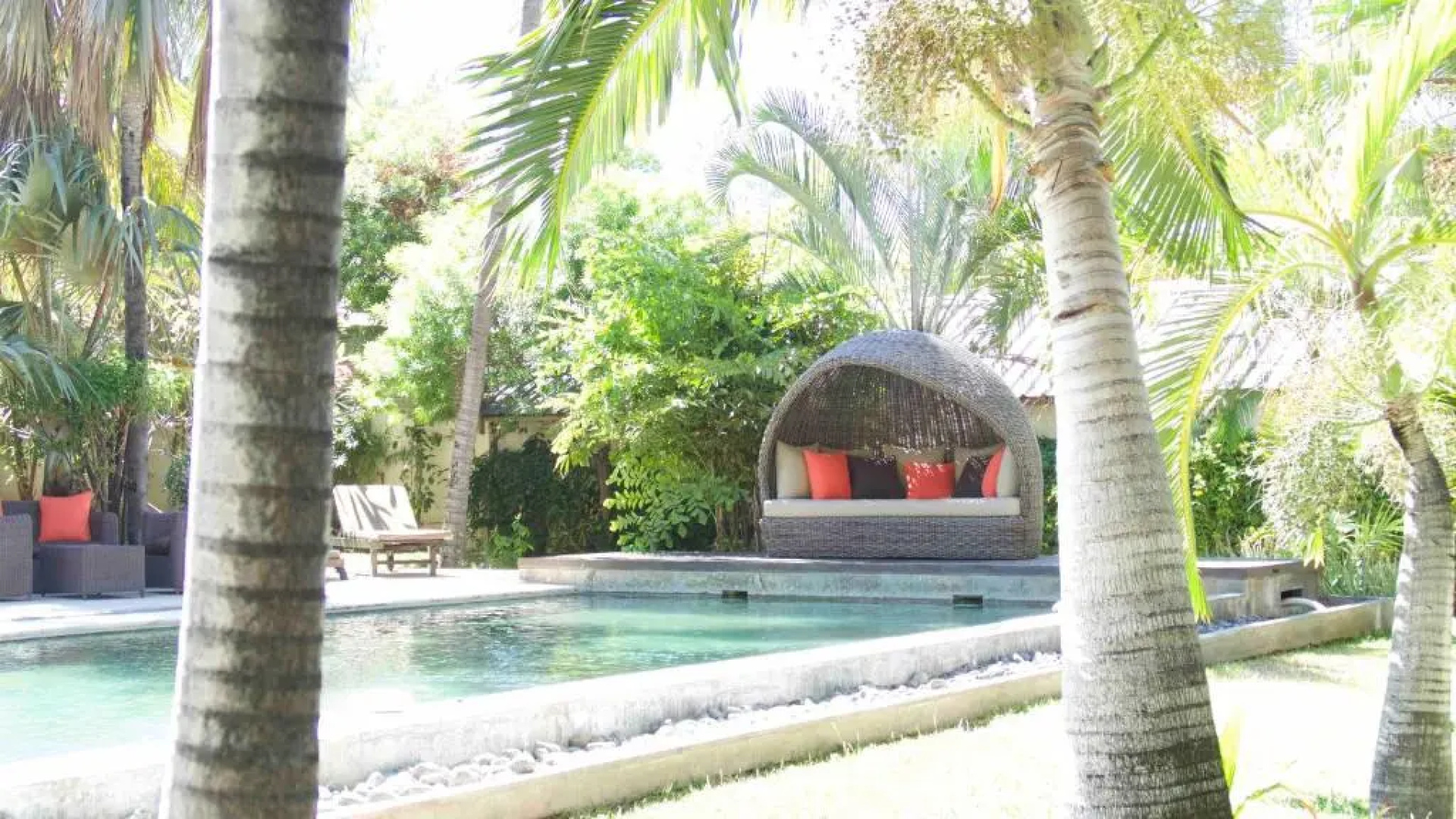 MAISON MUCUNA, pieds dans l'eau - Adults only