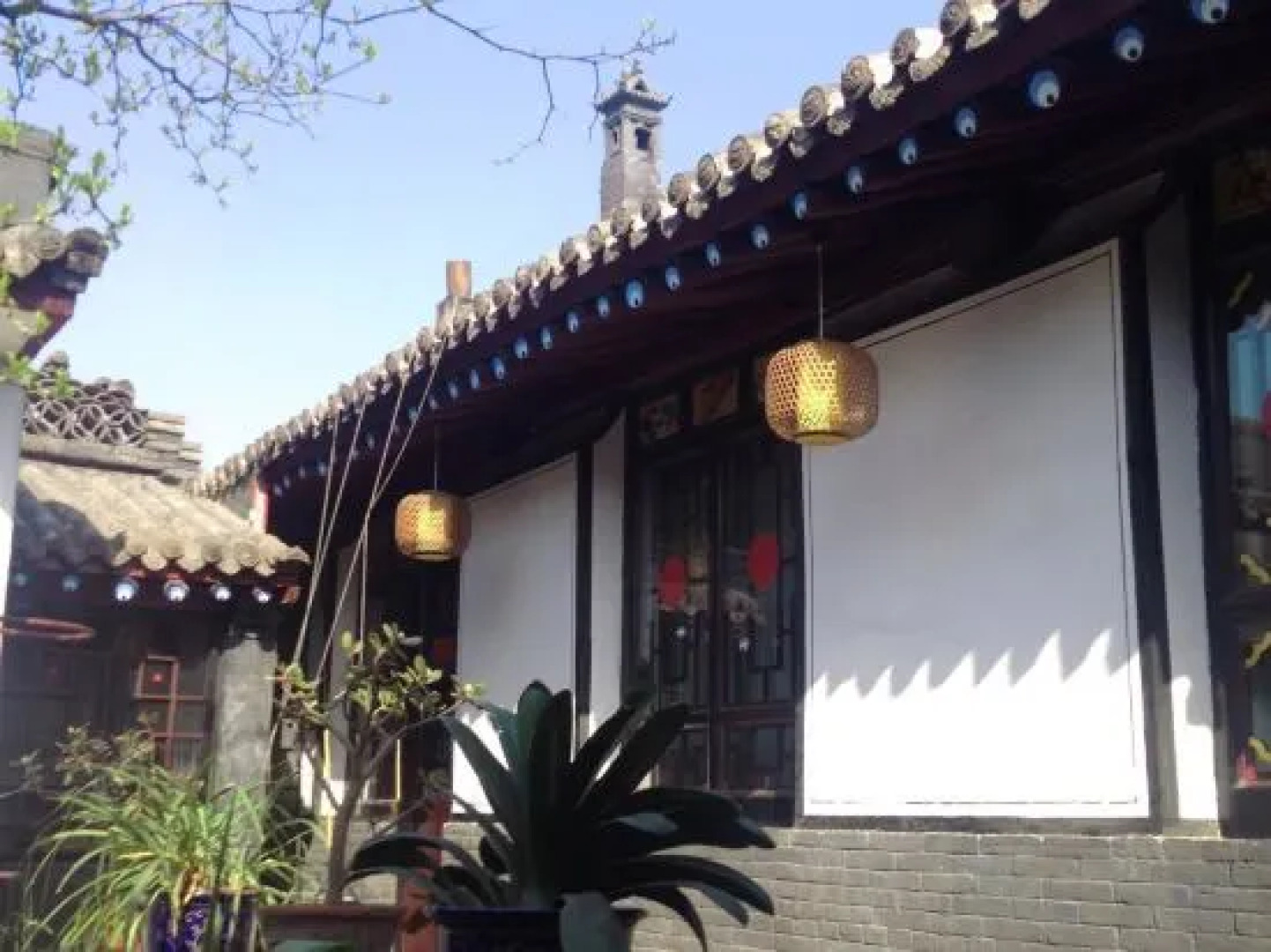 Pingyao De Ya Xuan Inn
