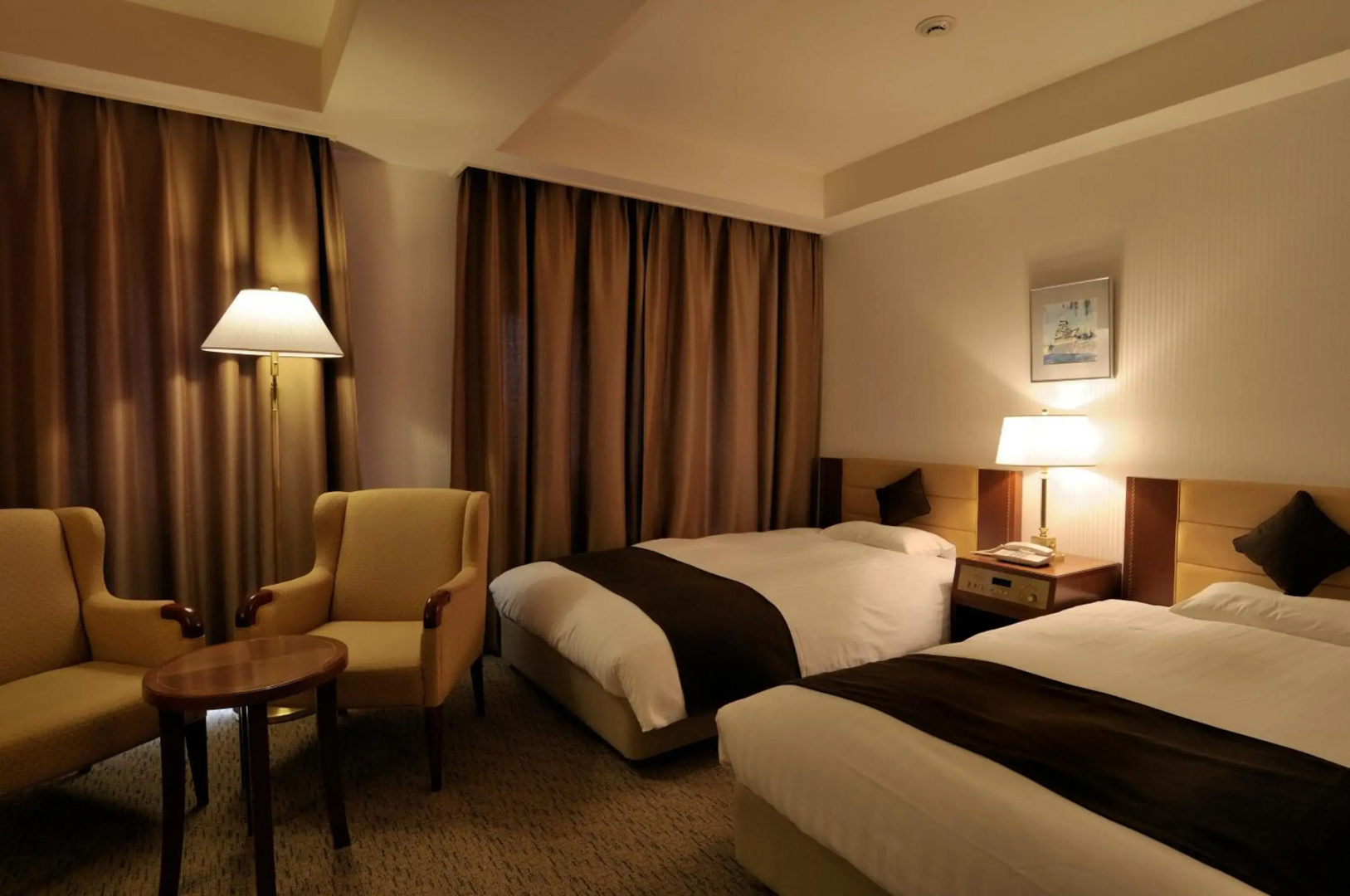 Hotel Grand Terrace Toyama