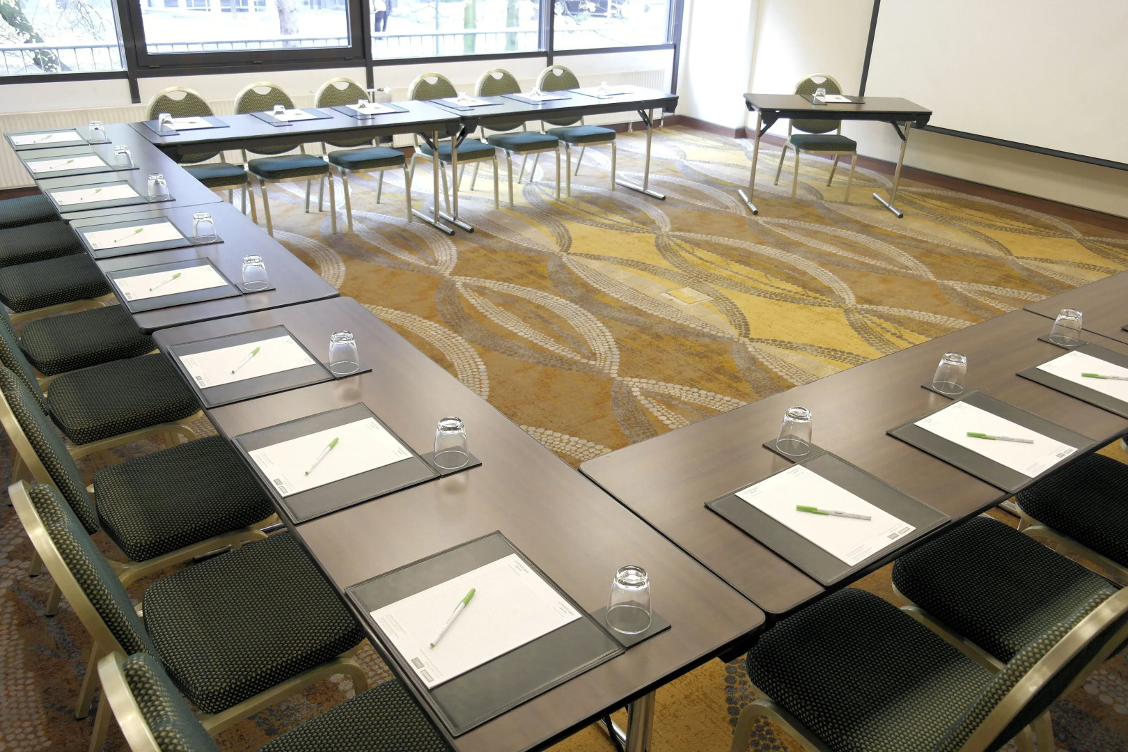 Courtyard by Marriott Düsseldorf Seestern