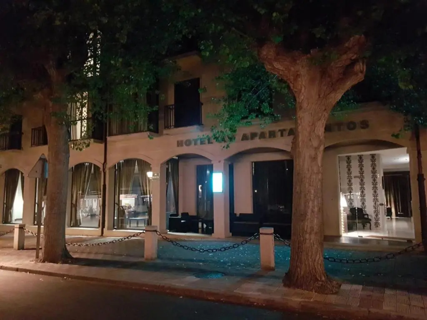 Hotel AV Apartamentos Lobios