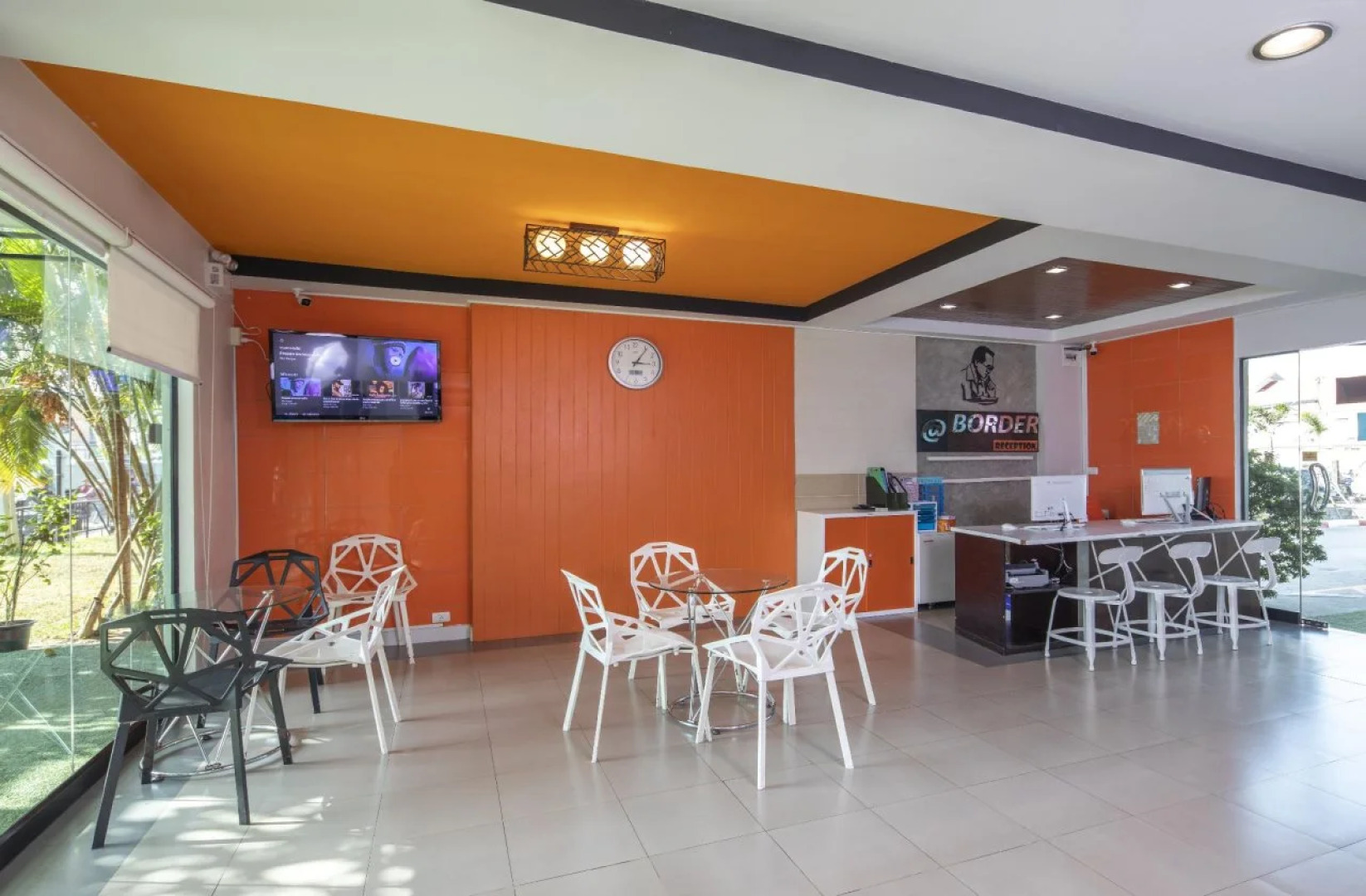 @ Border Hotel, Aranyaprateth