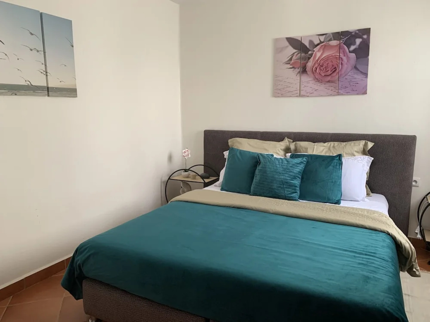 Duplexe Marina Beach