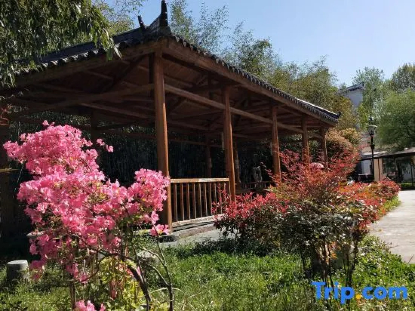 Tiantai Resort