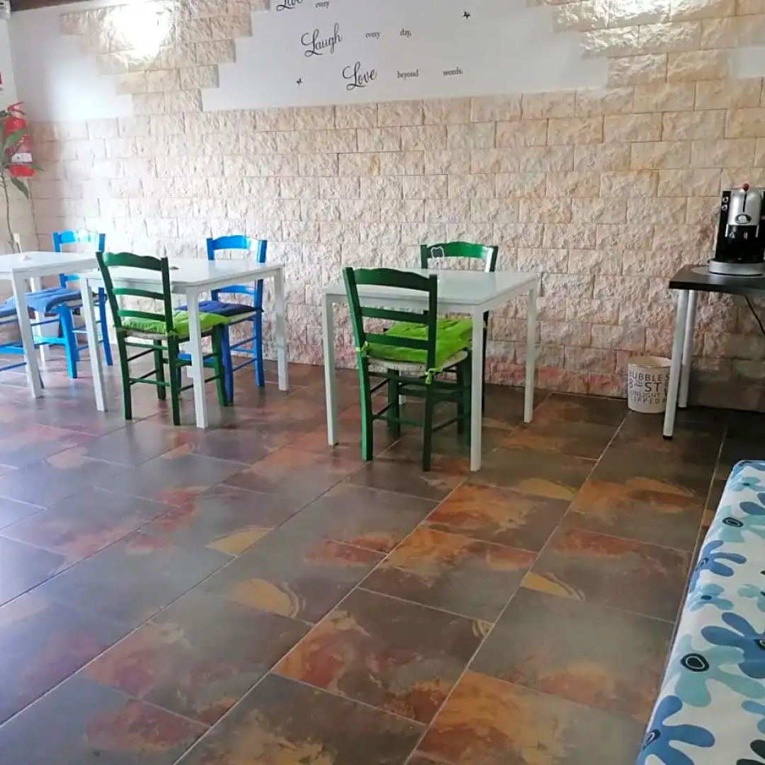 I Ventitre Passi - Bed and Breakfast Scauri