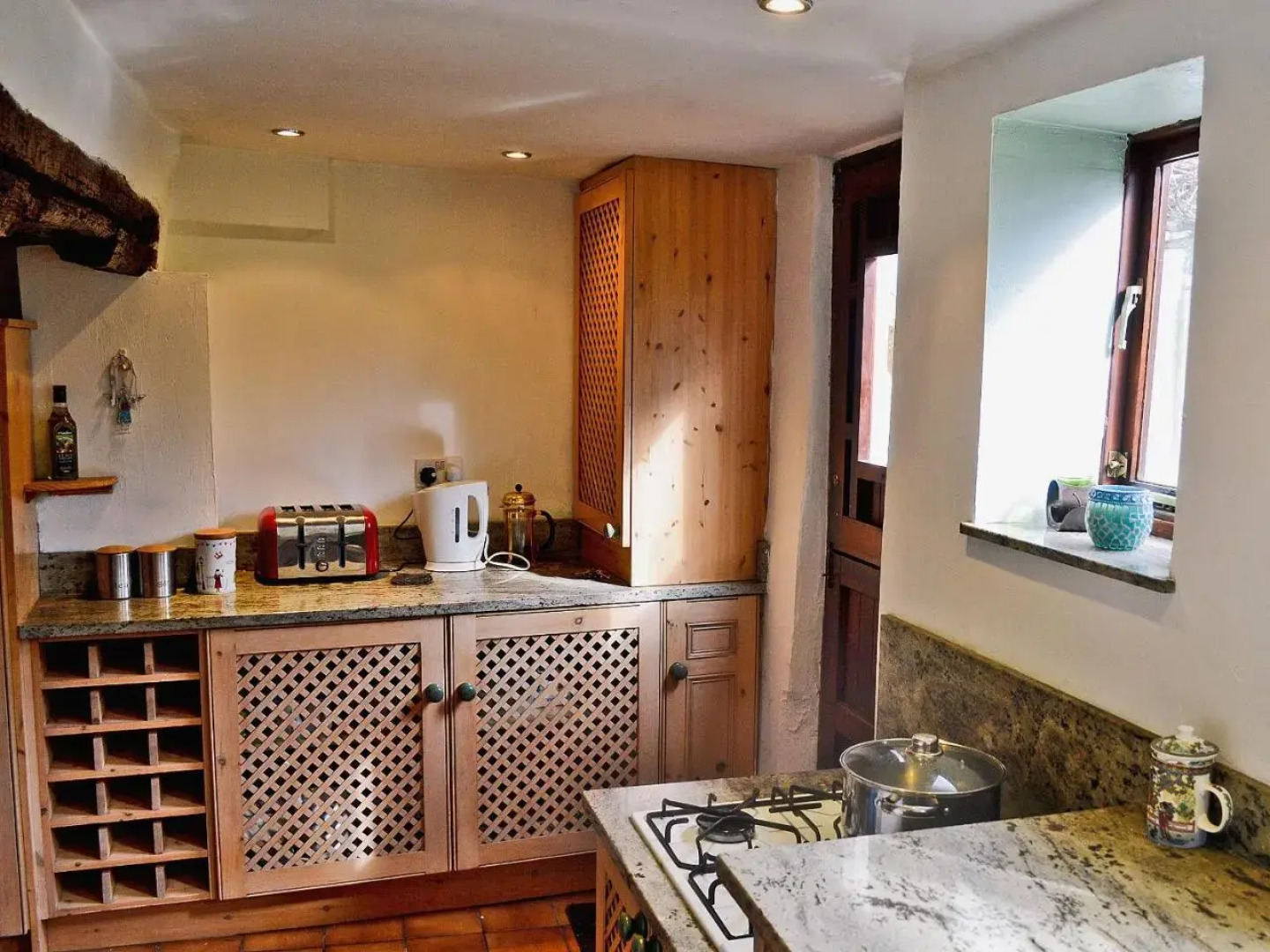 The Hideaway Cottage