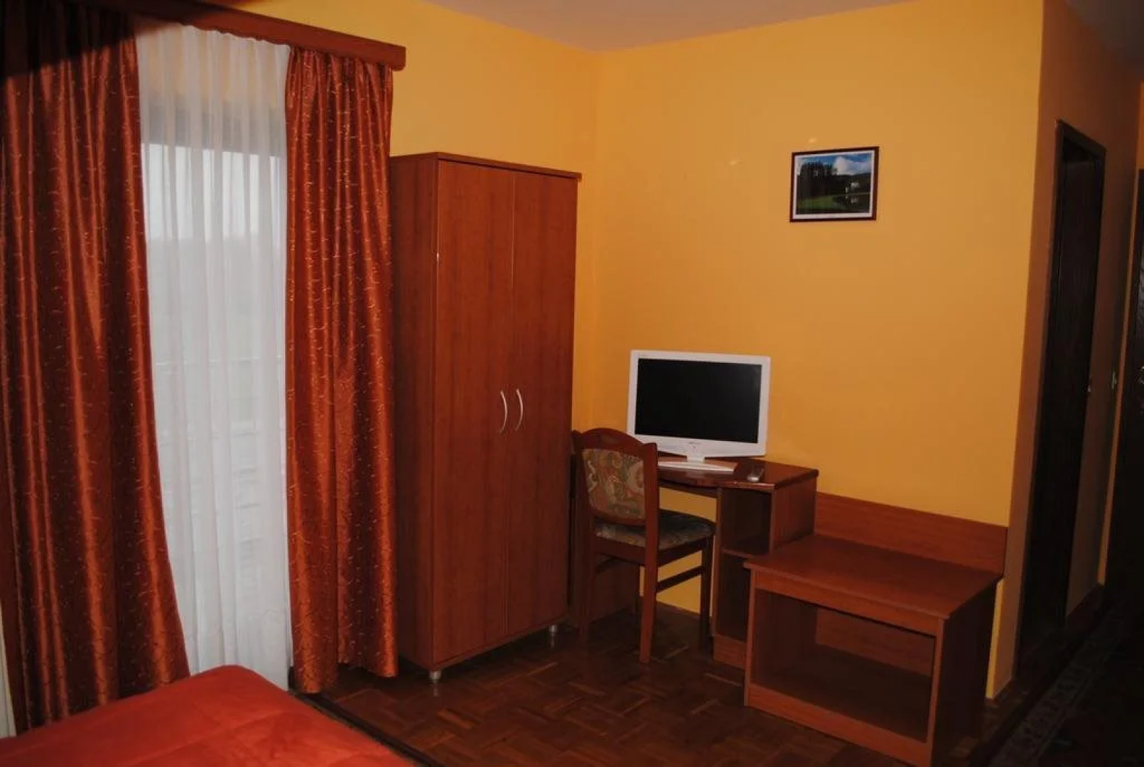 Hotel Roškar