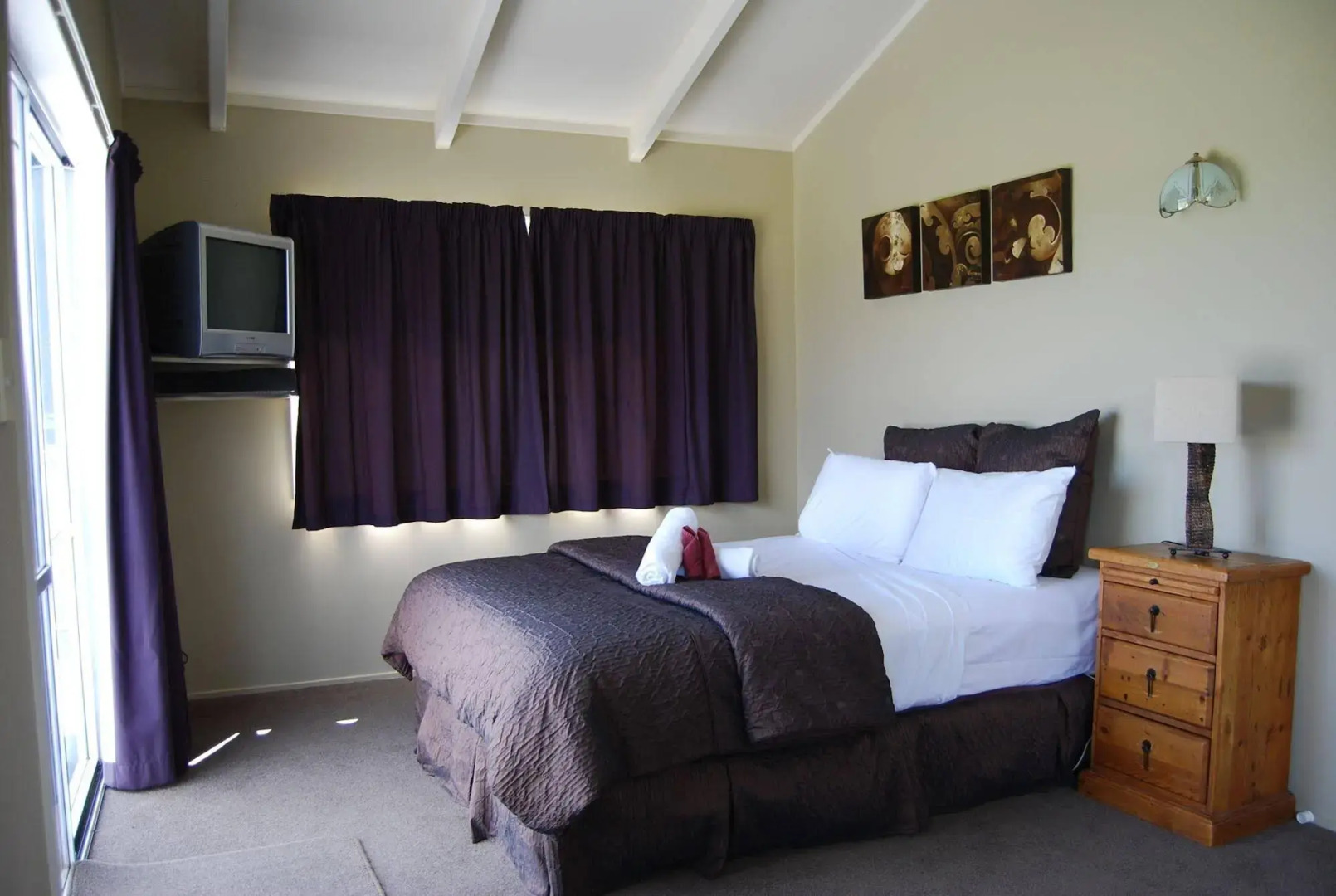 Anchor Lodge Motel Coromandel